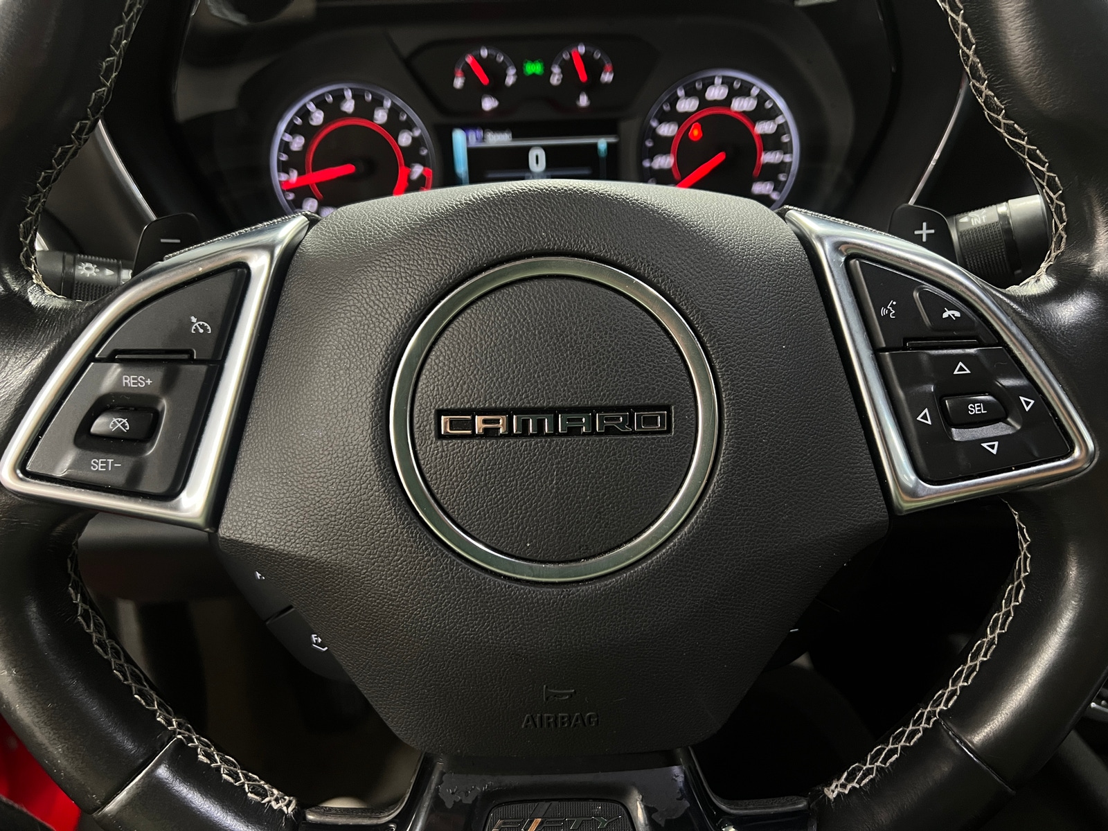 Thumbnail: 2017 Chevrolet Camaro - 4