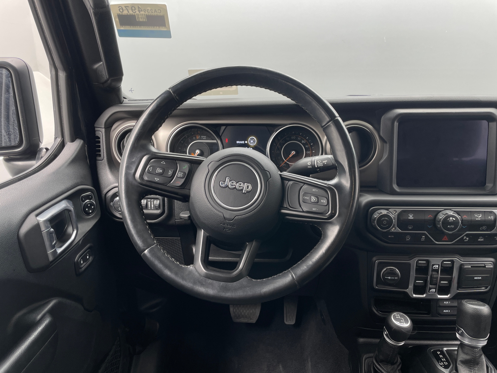 Thumbnail: 2021 Jeep Gladiator - 5