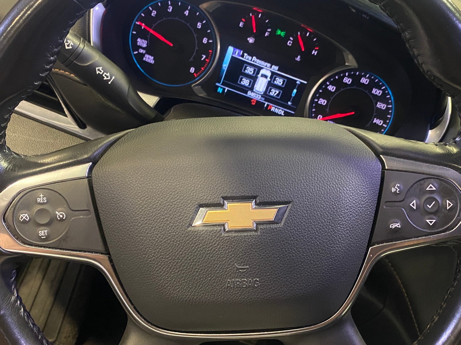 Thumbnail: 2018 Chevrolet Traverse - 5