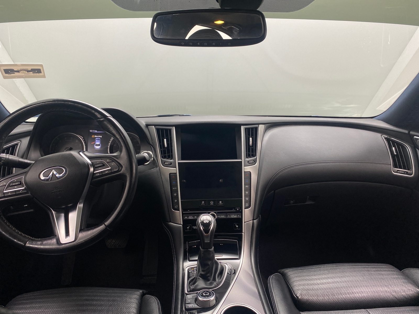 Thumbnail: 2020 INFINITI Q50 - 2