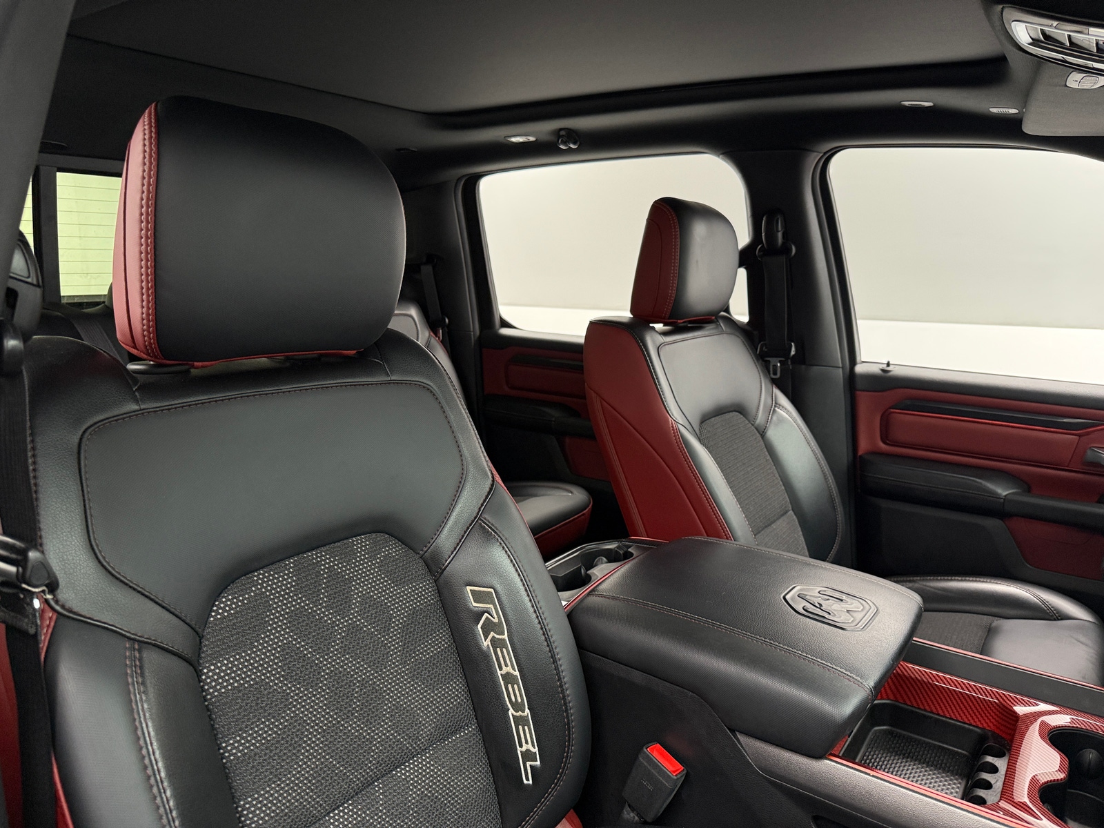Thumbnail: 2019 RAM 1500 - 2