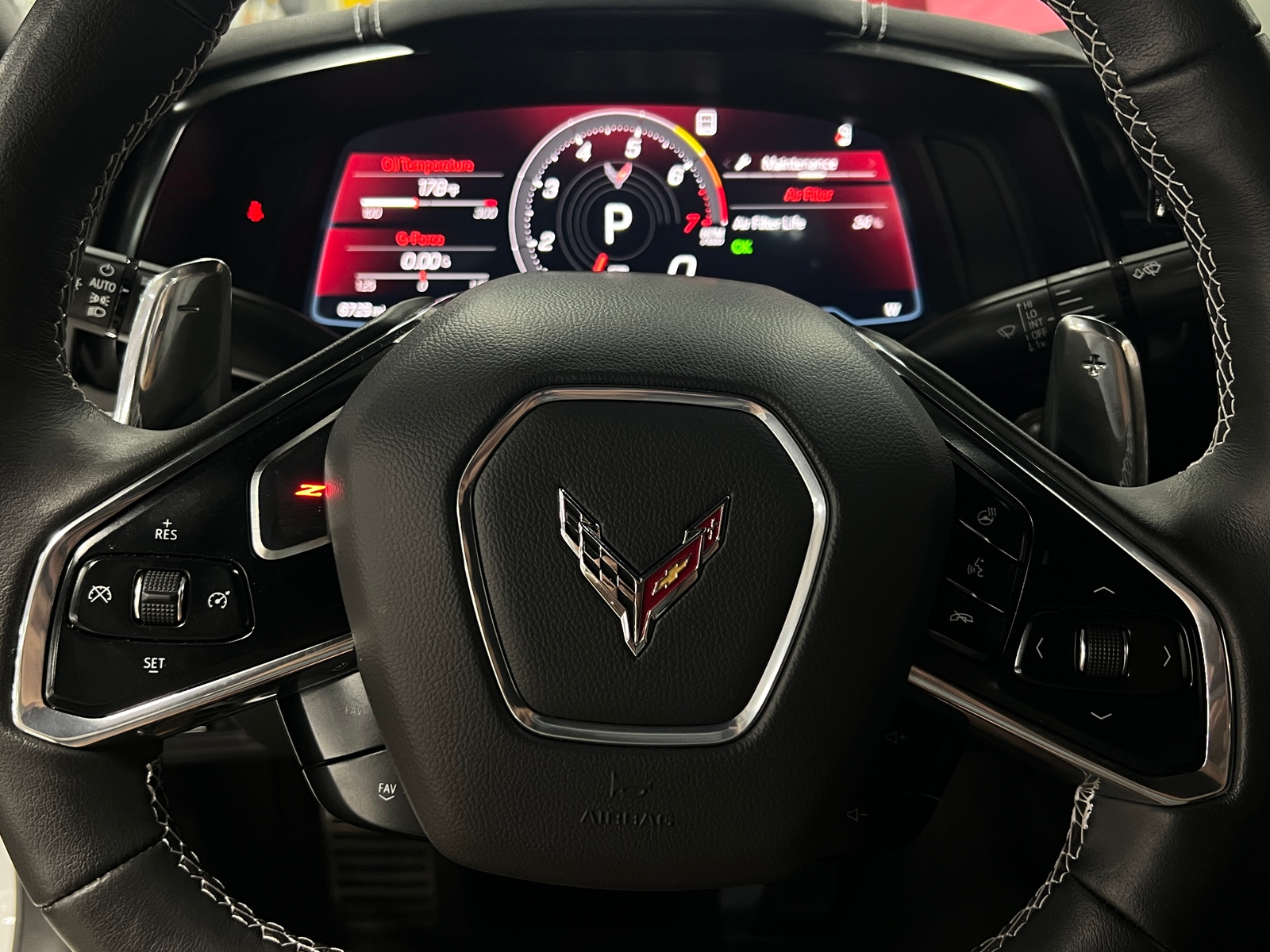 Thumbnail: 2023 Chevrolet Corvette - 3