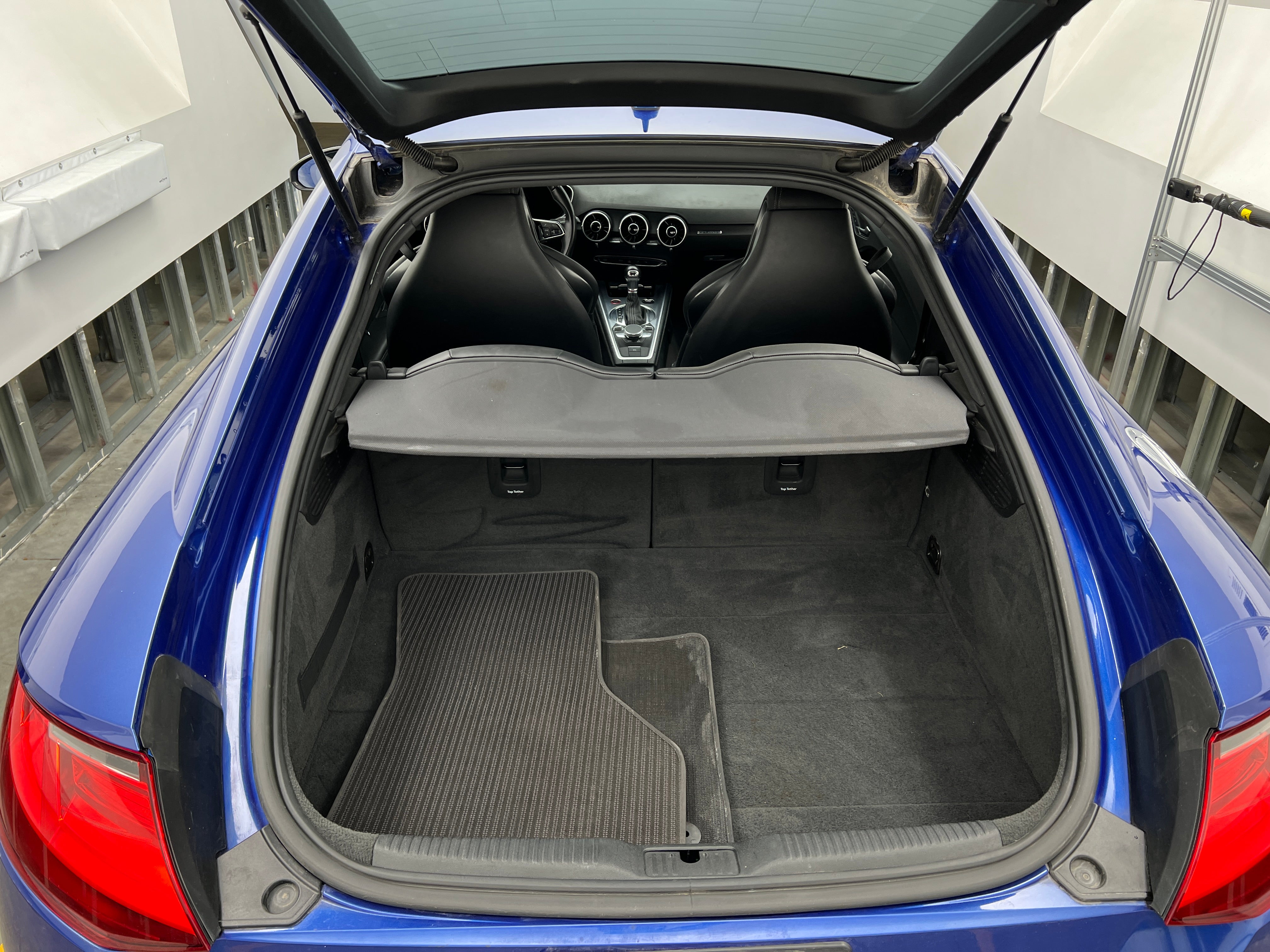 Thumbnail: 2016 Audi TTS - 6