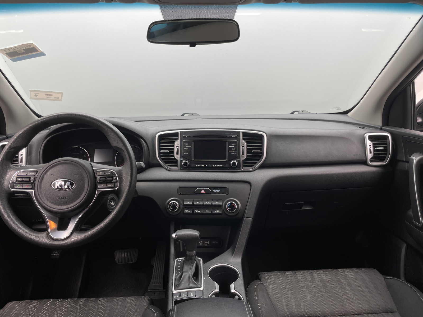 Thumbnail: 2017 Kia Sportage - 3