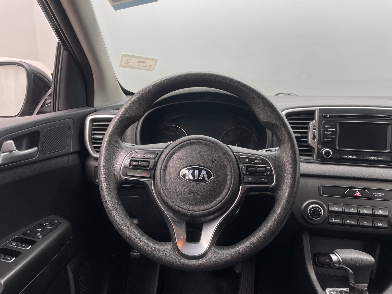 Thumbnail: 2017 Kia Sportage - 5