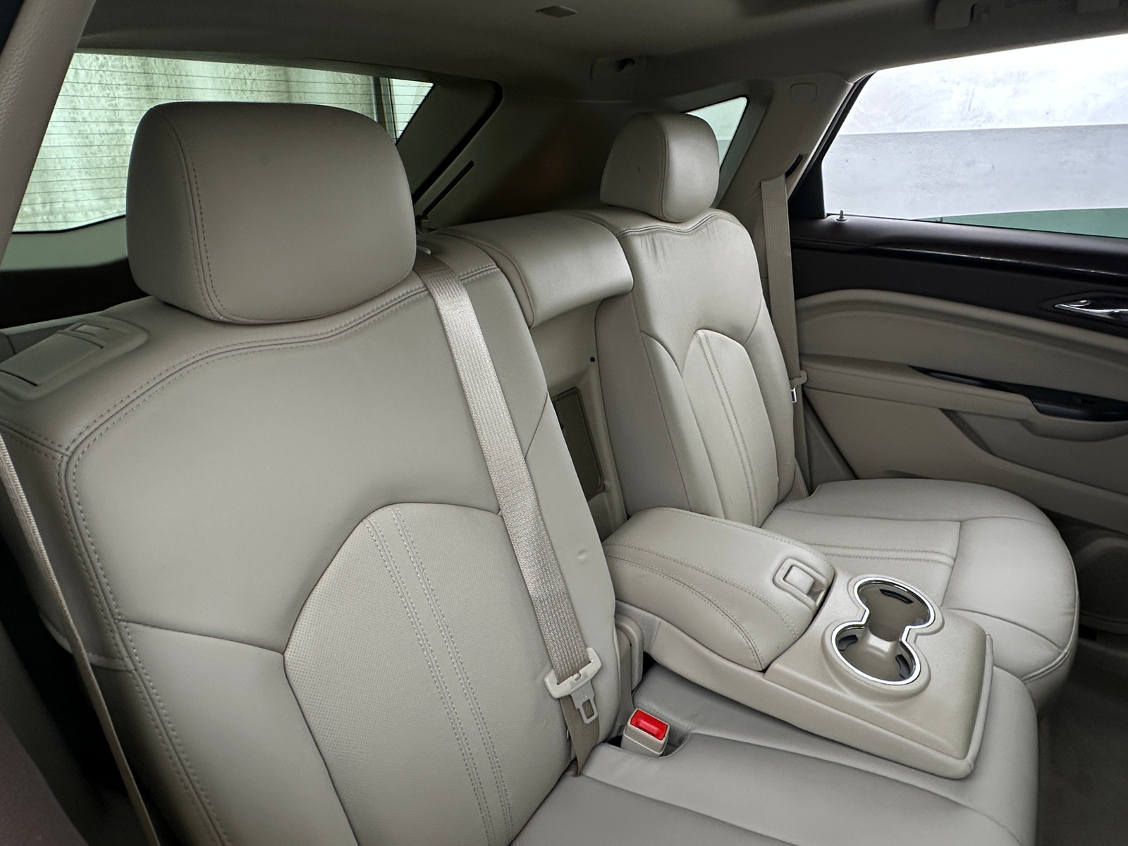 Thumbnail: 2016 Cadillac SRX - 5