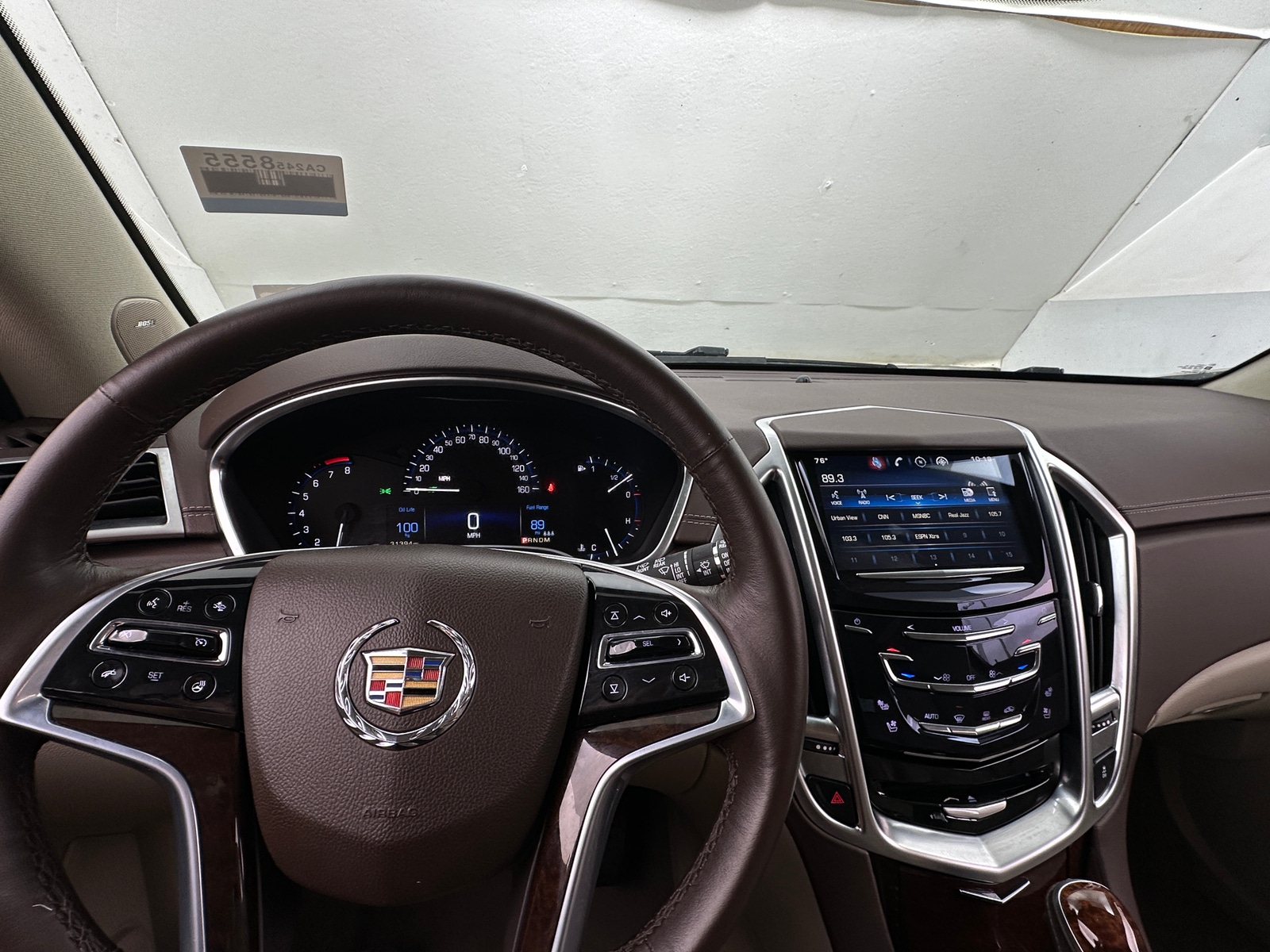 Thumbnail: 2016 Cadillac SRX - 2