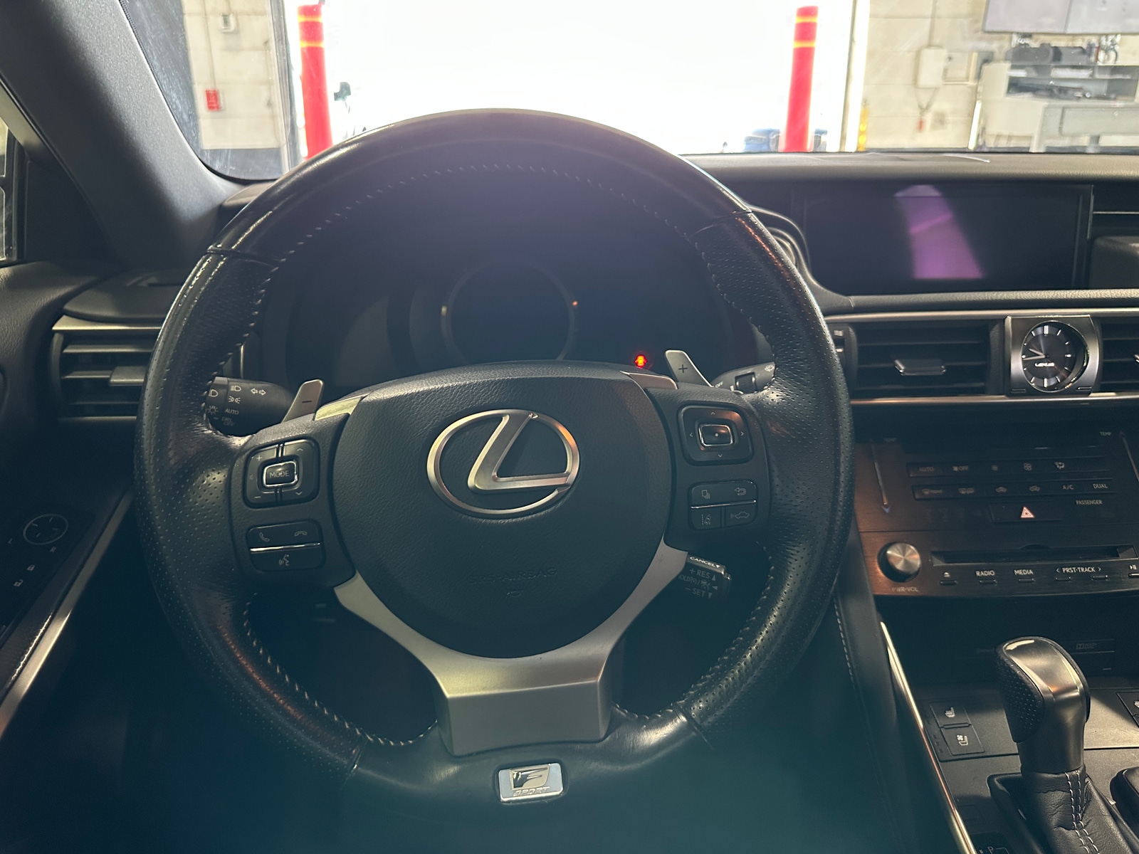 Thumbnail: 2017 Lexus IS - 4