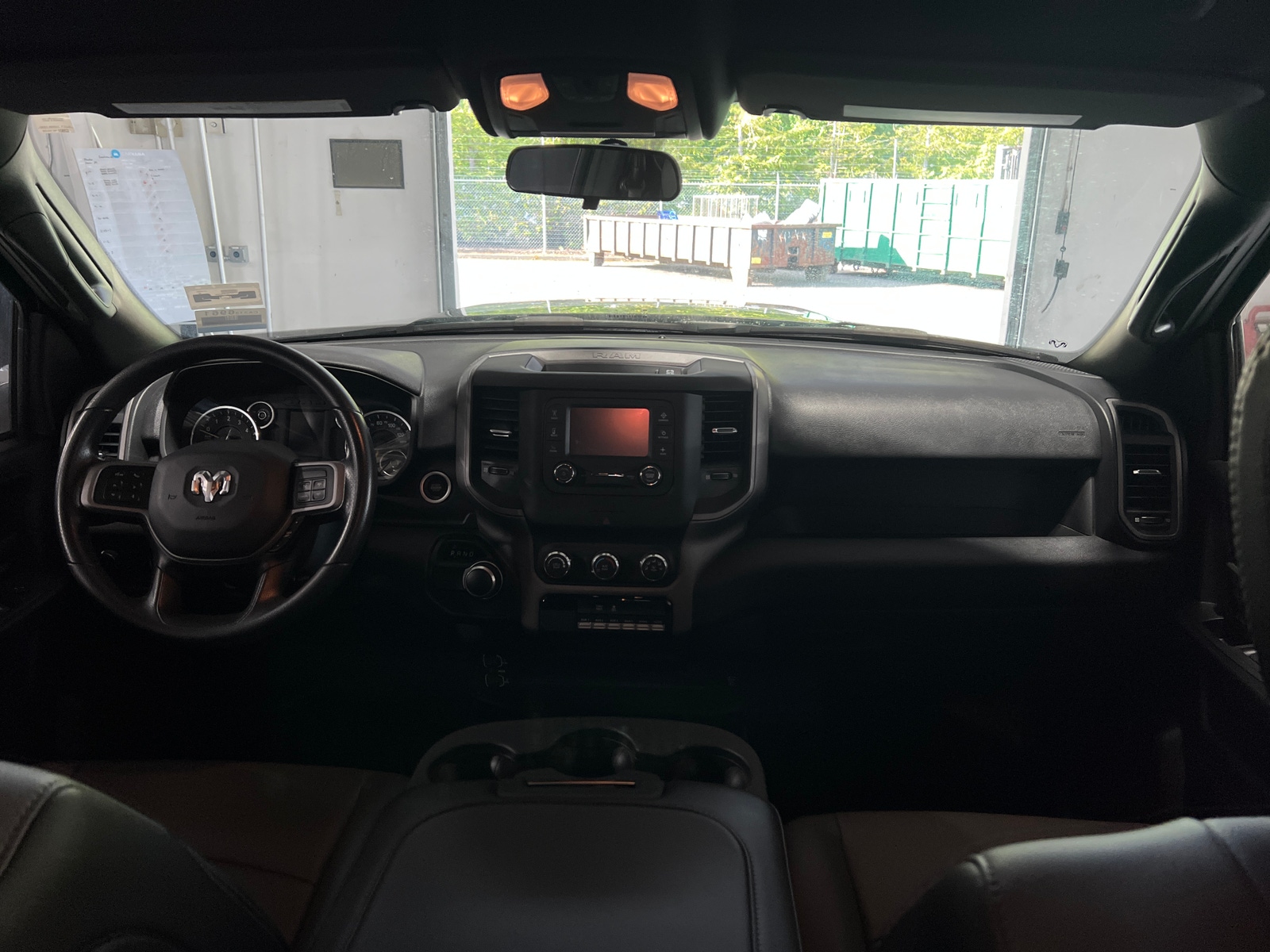 Thumbnail: 2022 RAM 2500 - 3