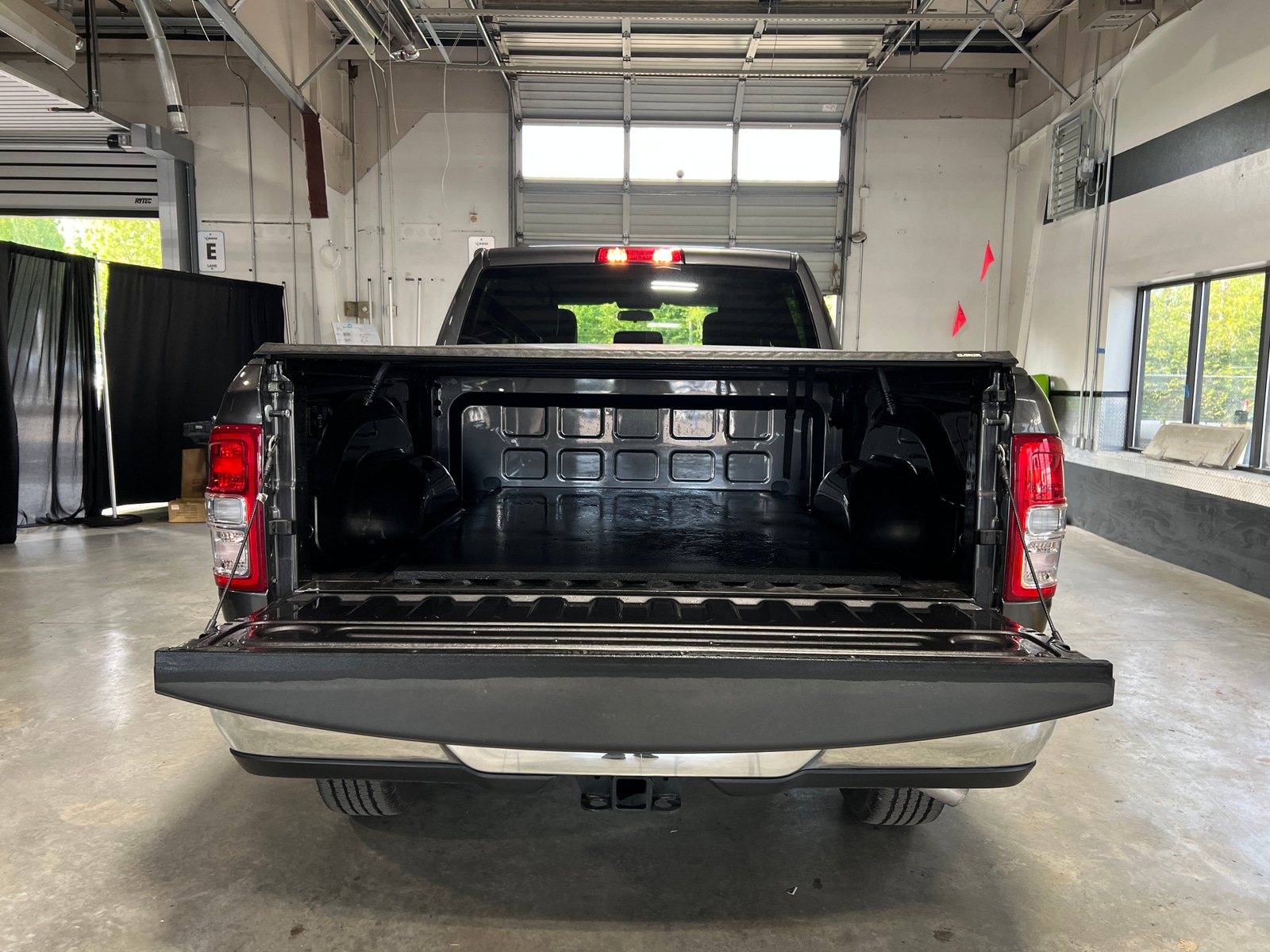 Thumbnail: 2022 RAM 2500 - 7