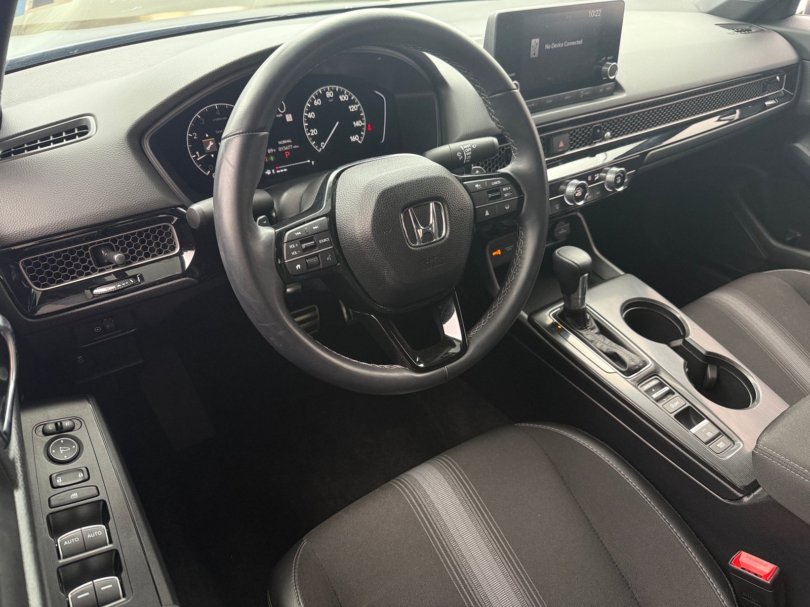 Thumbnail: 2025 Honda Civic - 3