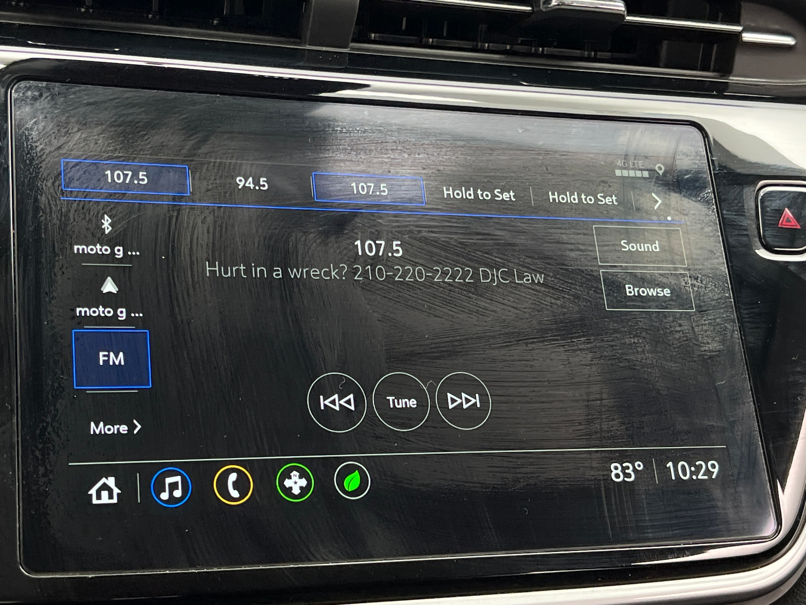 Thumbnail: 2023 Chevrolet Bolt EUV - 4