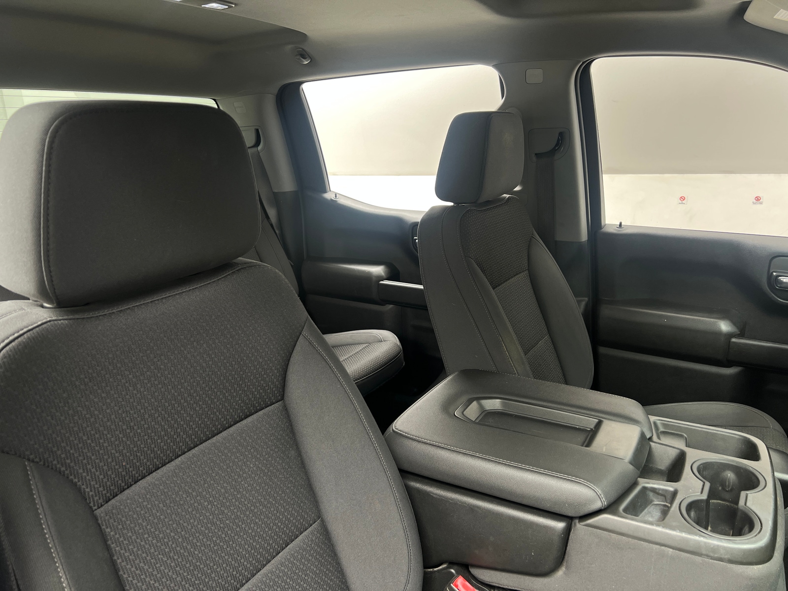 Thumbnail: 2021 Chevrolet Silverado 1500 - 2