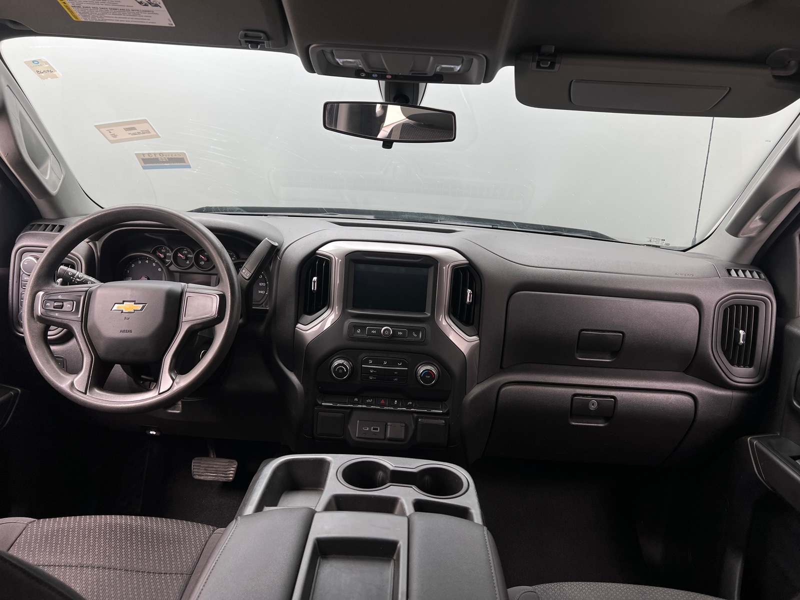Thumbnail: 2021 Chevrolet Silverado 1500 - 3