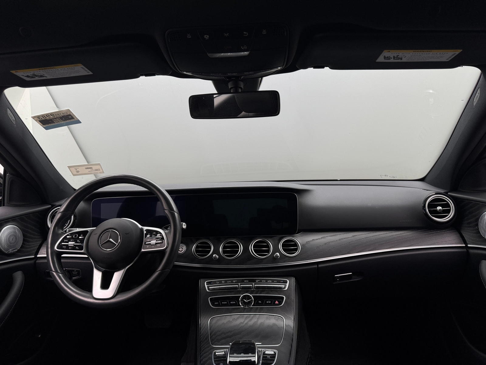 Thumbnail: 2020 Mercedes-Benz E-Class - 2