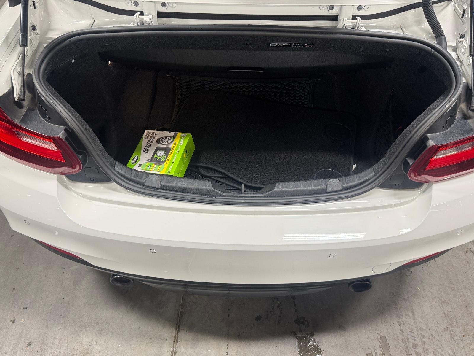 Thumbnail: 2016 BMW 2 Series - 6