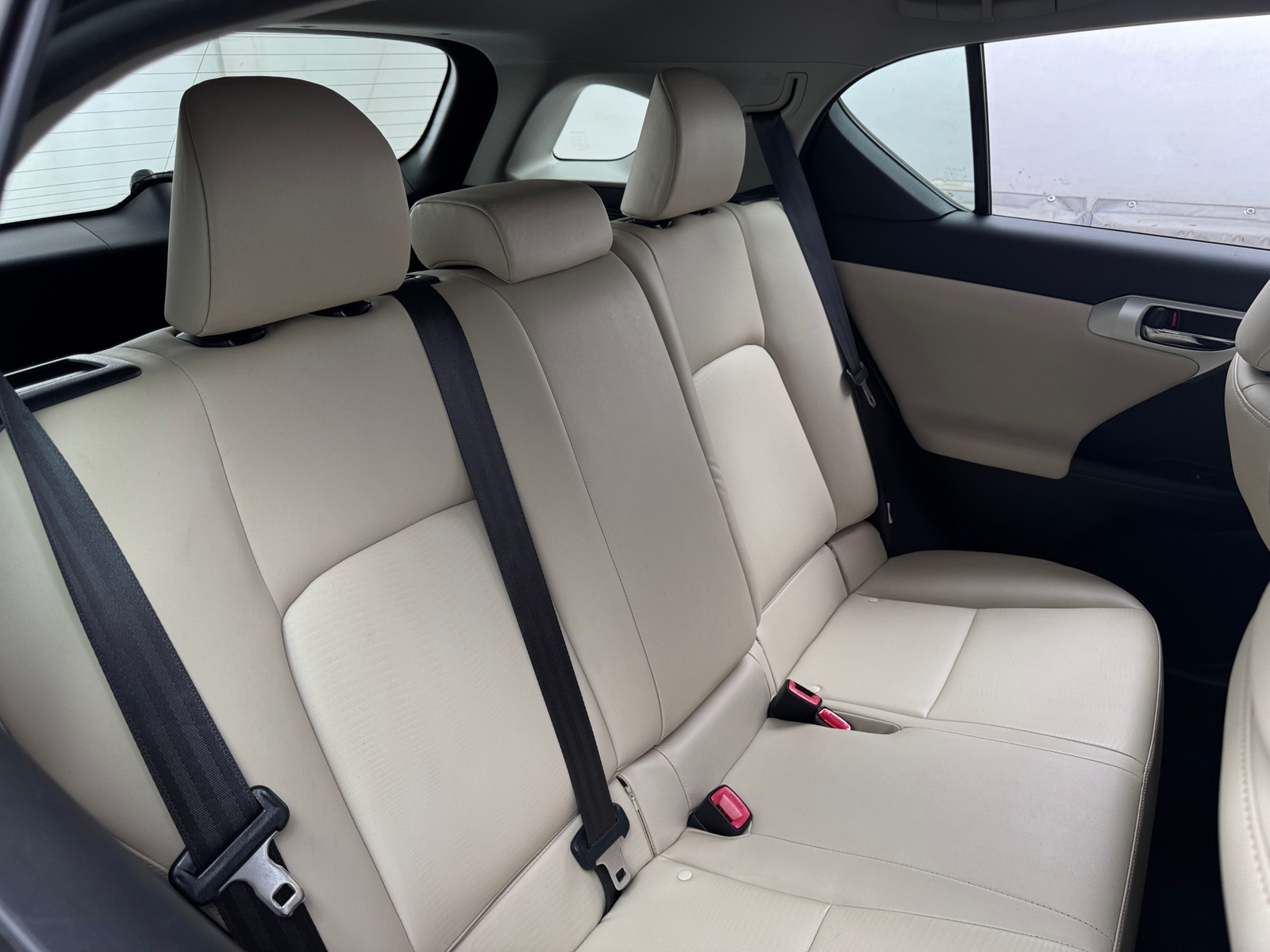 Thumbnail: 2012 Lexus CT - 5