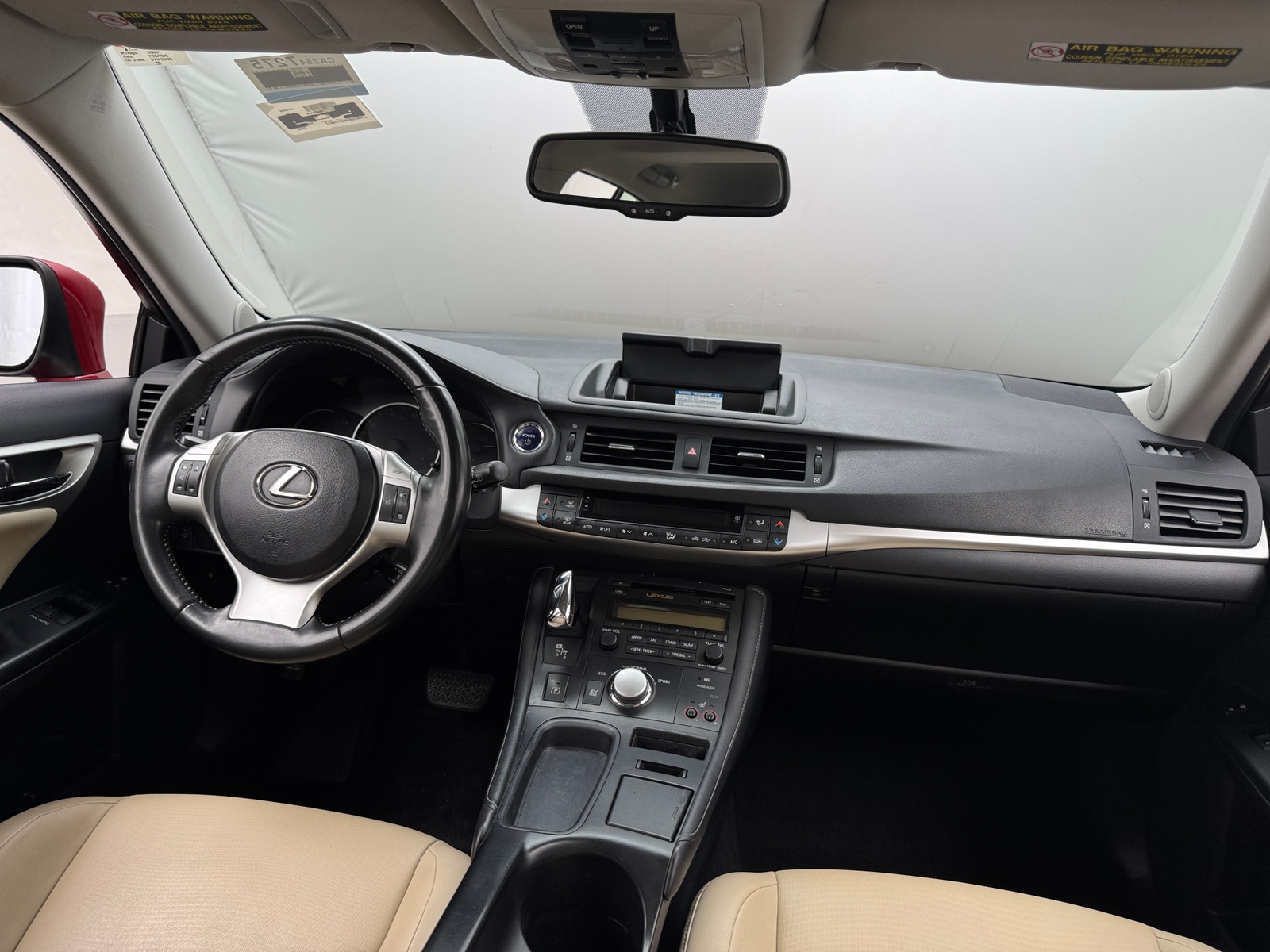 Thumbnail: 2012 Lexus CT - 2
