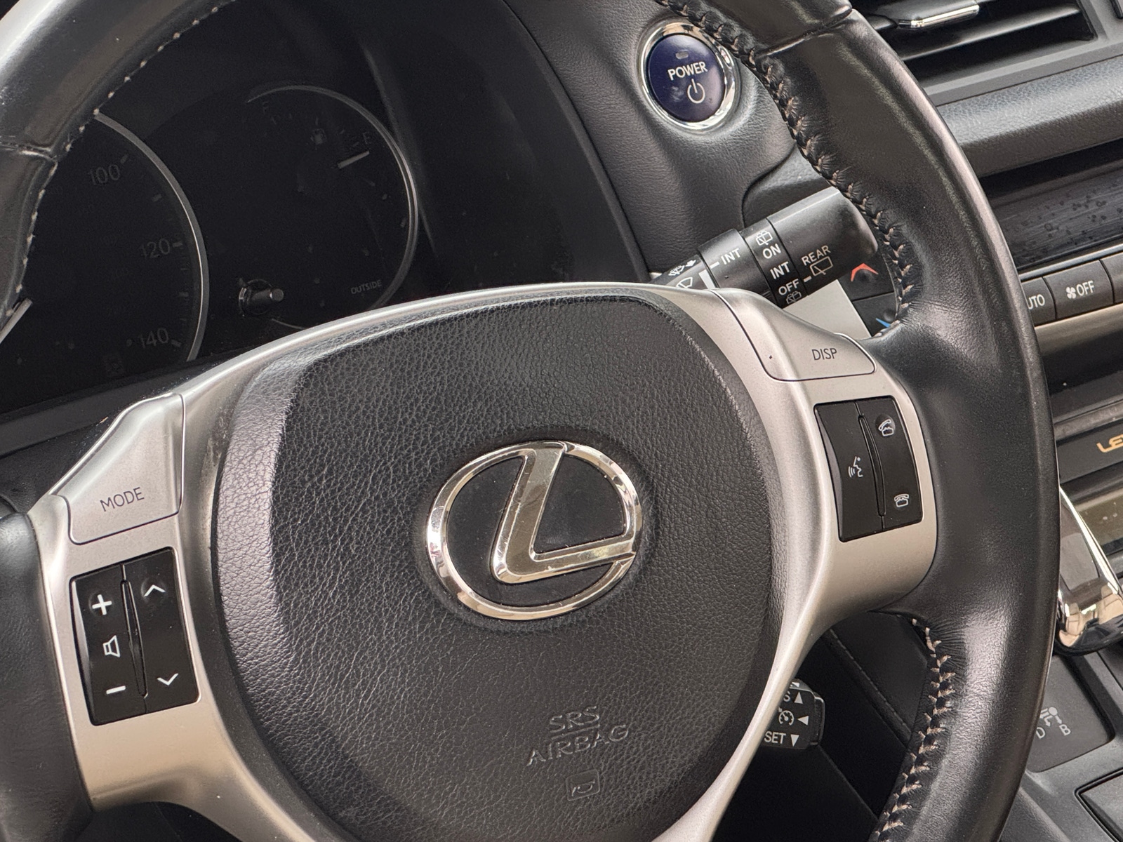 Thumbnail: 2012 Lexus CT - 4