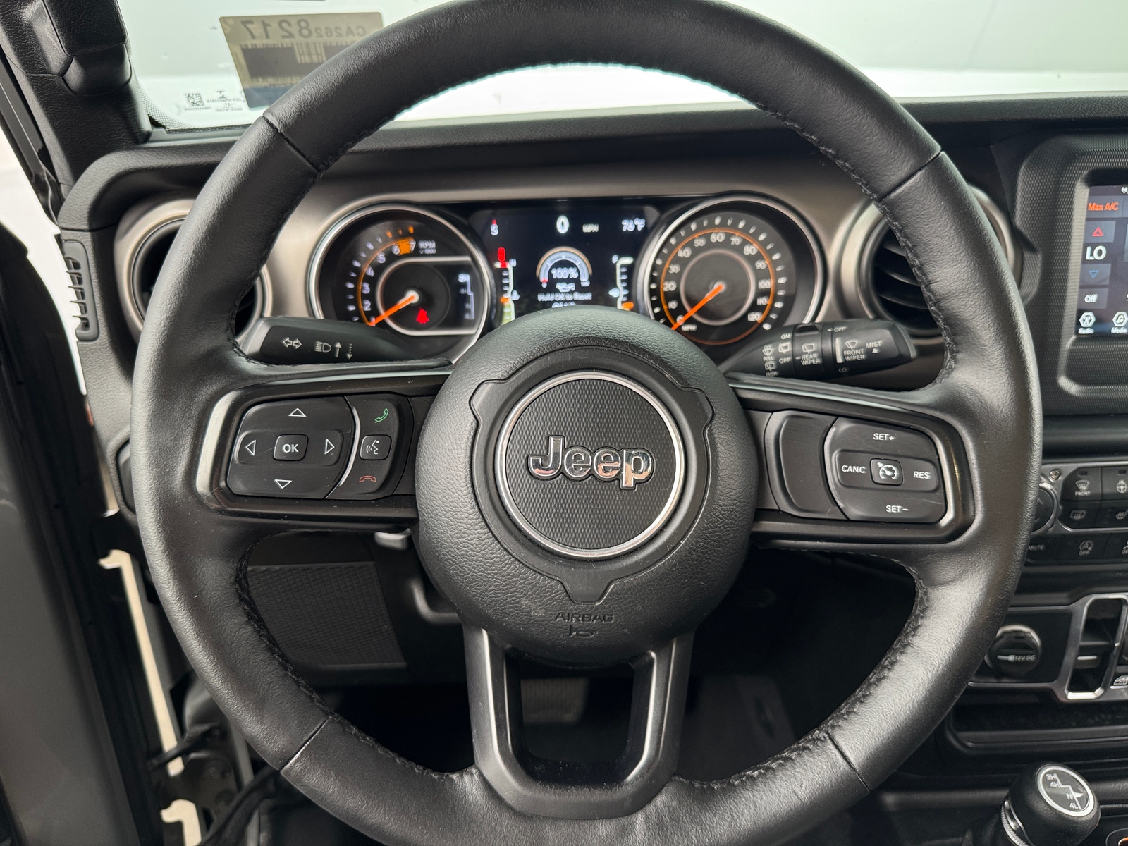 Thumbnail: 2019 Jeep Wrangler - 5