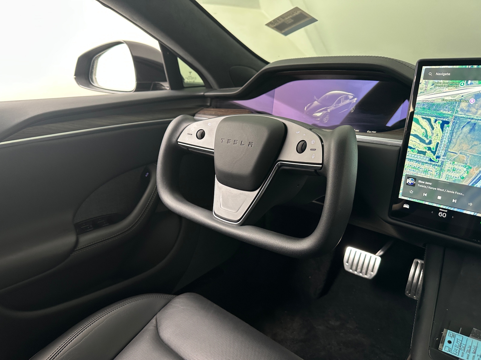 Thumbnail: 2021 Tesla Model S - 4