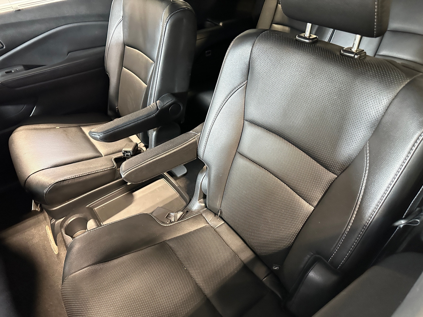 Thumbnail: 2017 Honda Pilot - 5
