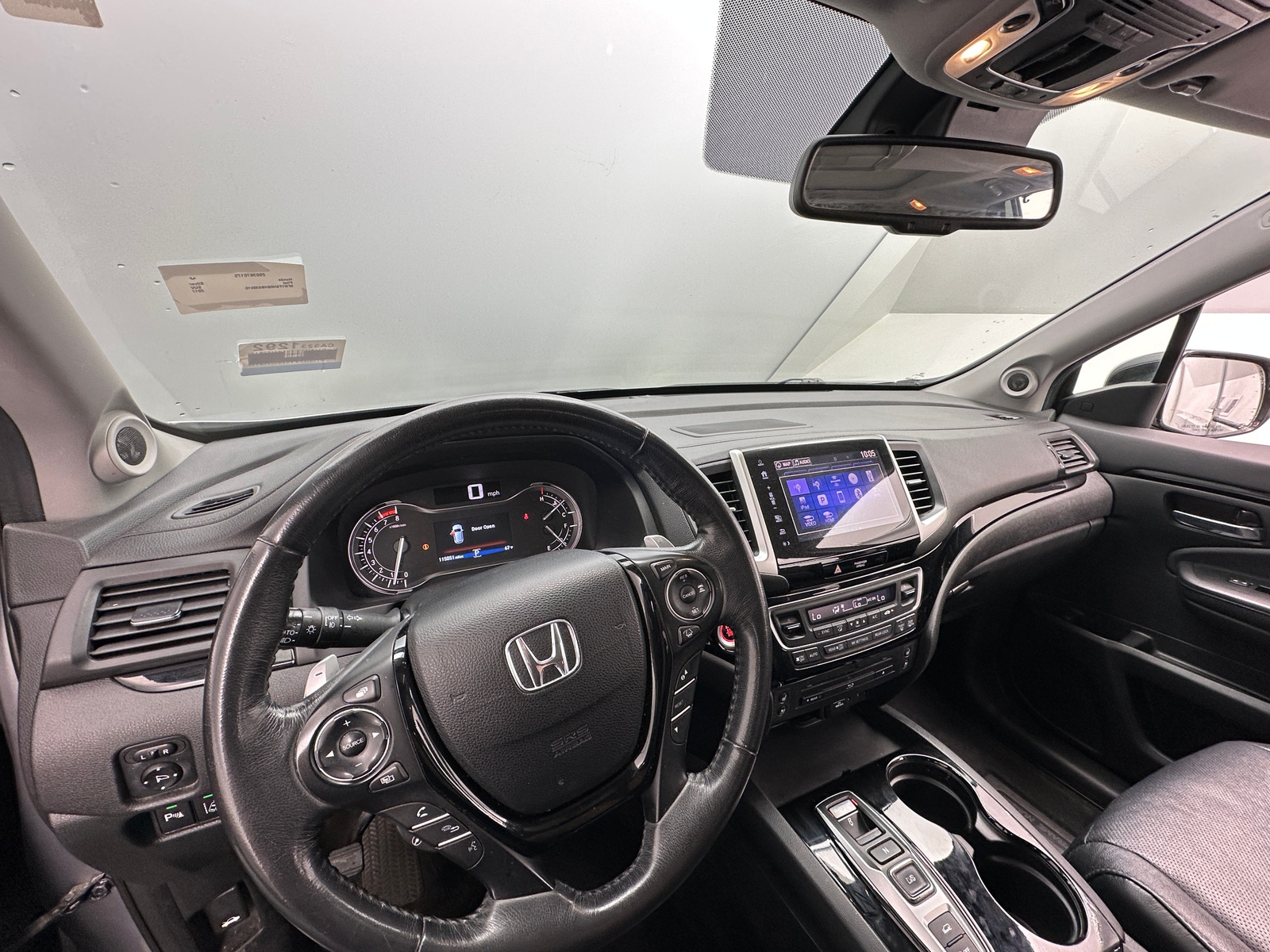 Thumbnail: 2017 Honda Pilot - 2