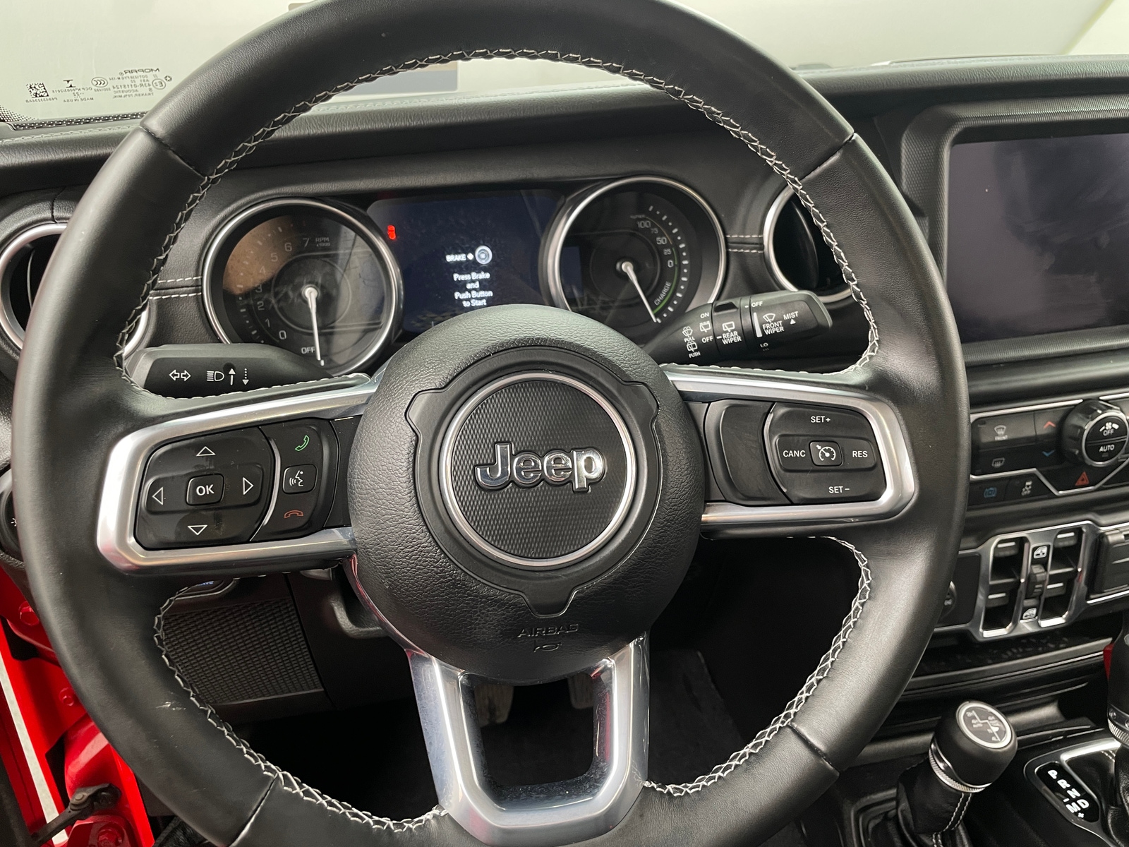 Thumbnail: 2022 Jeep Wrangler - 4