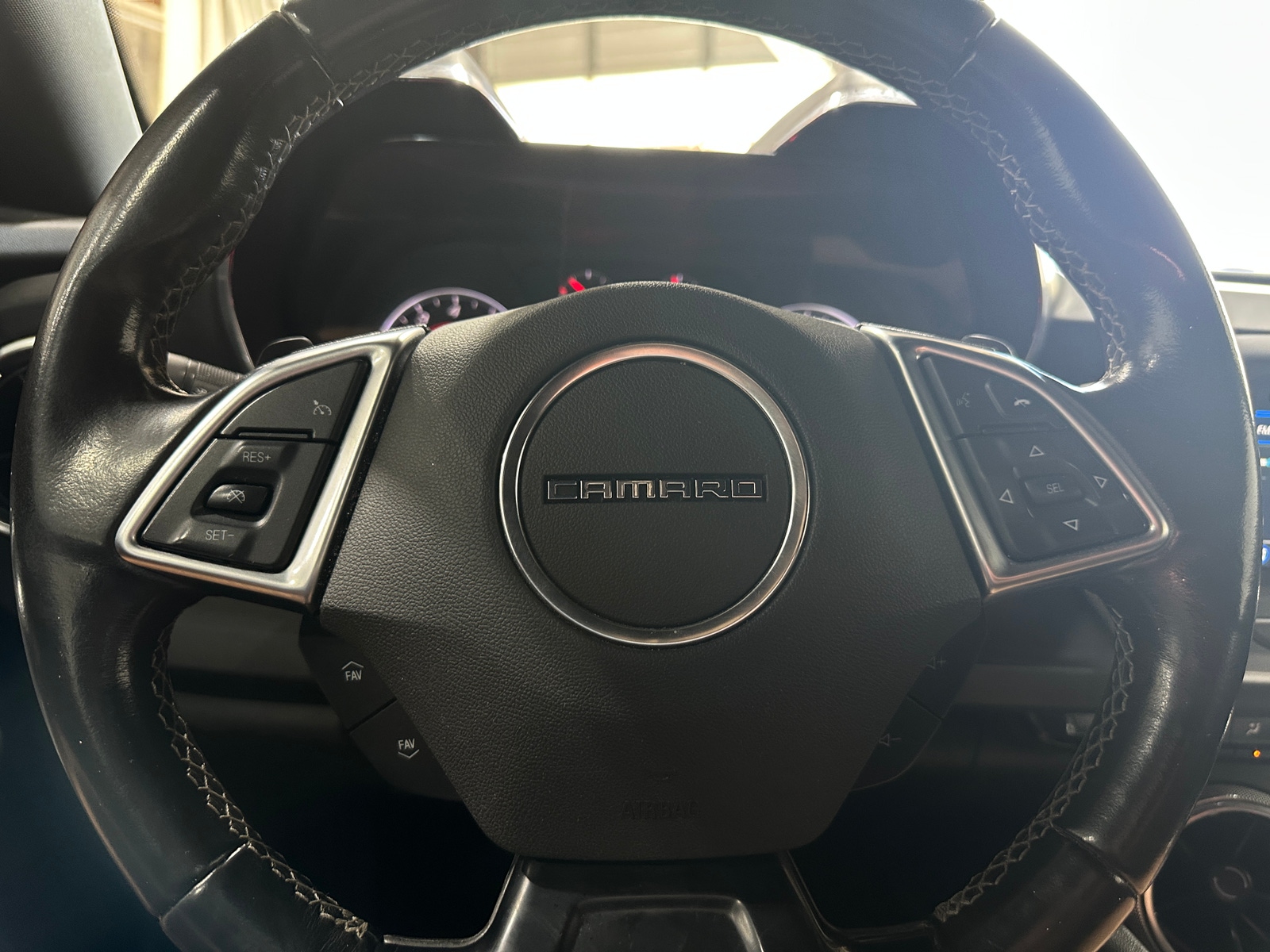 Thumbnail: 2019 Chevrolet Camaro - 4