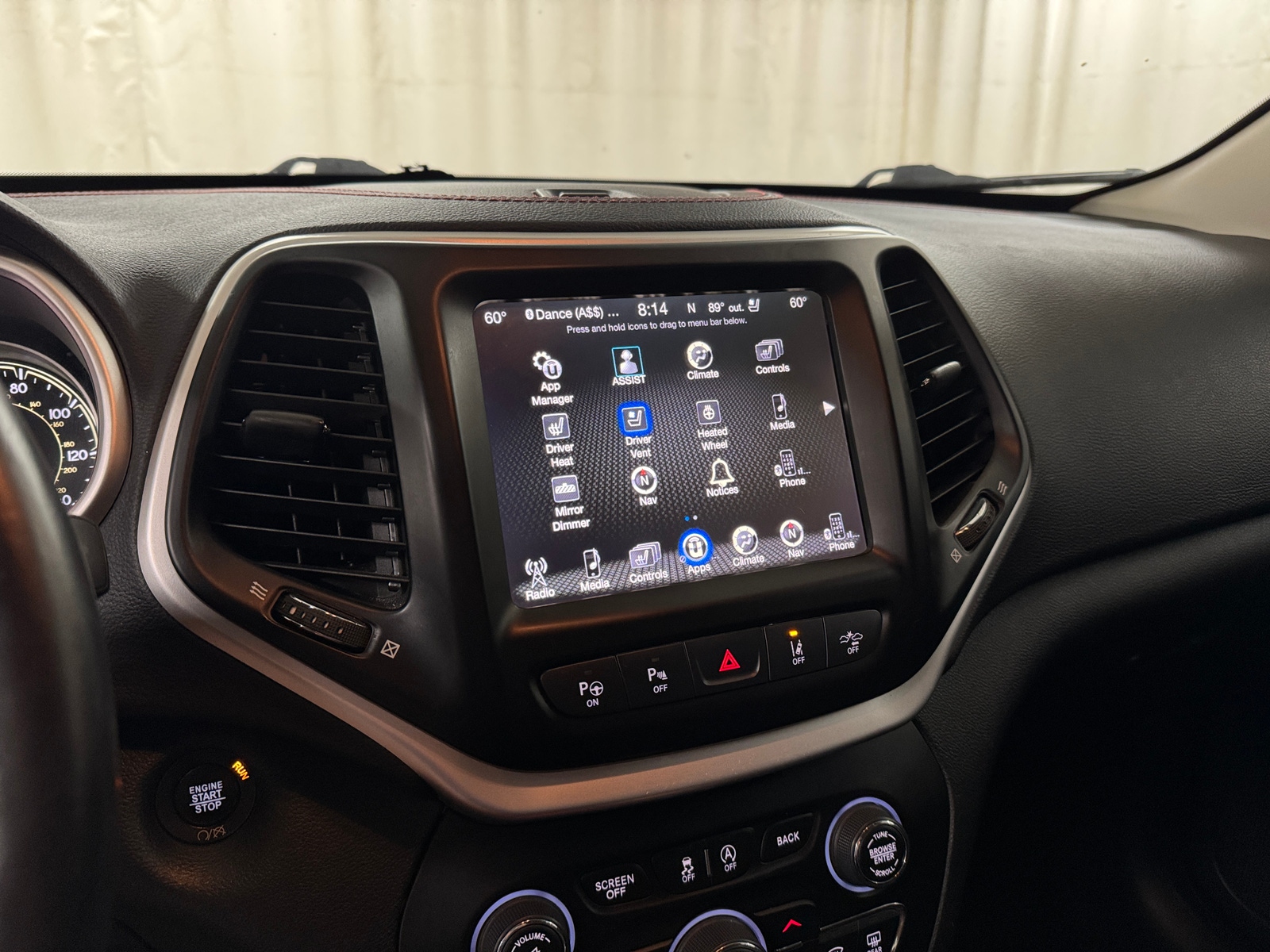 Thumbnail: 2015 Jeep Cherokee - 4