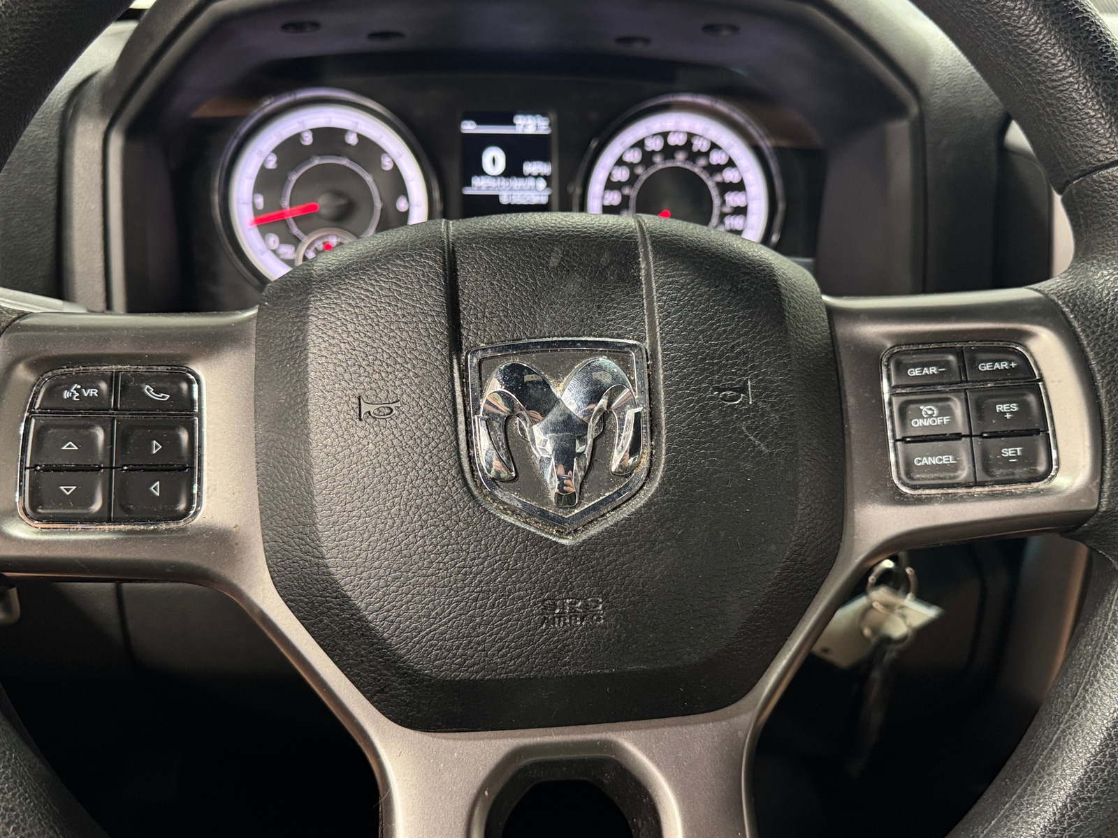 Thumbnail: 2021 RAM 1500 Classic - 5