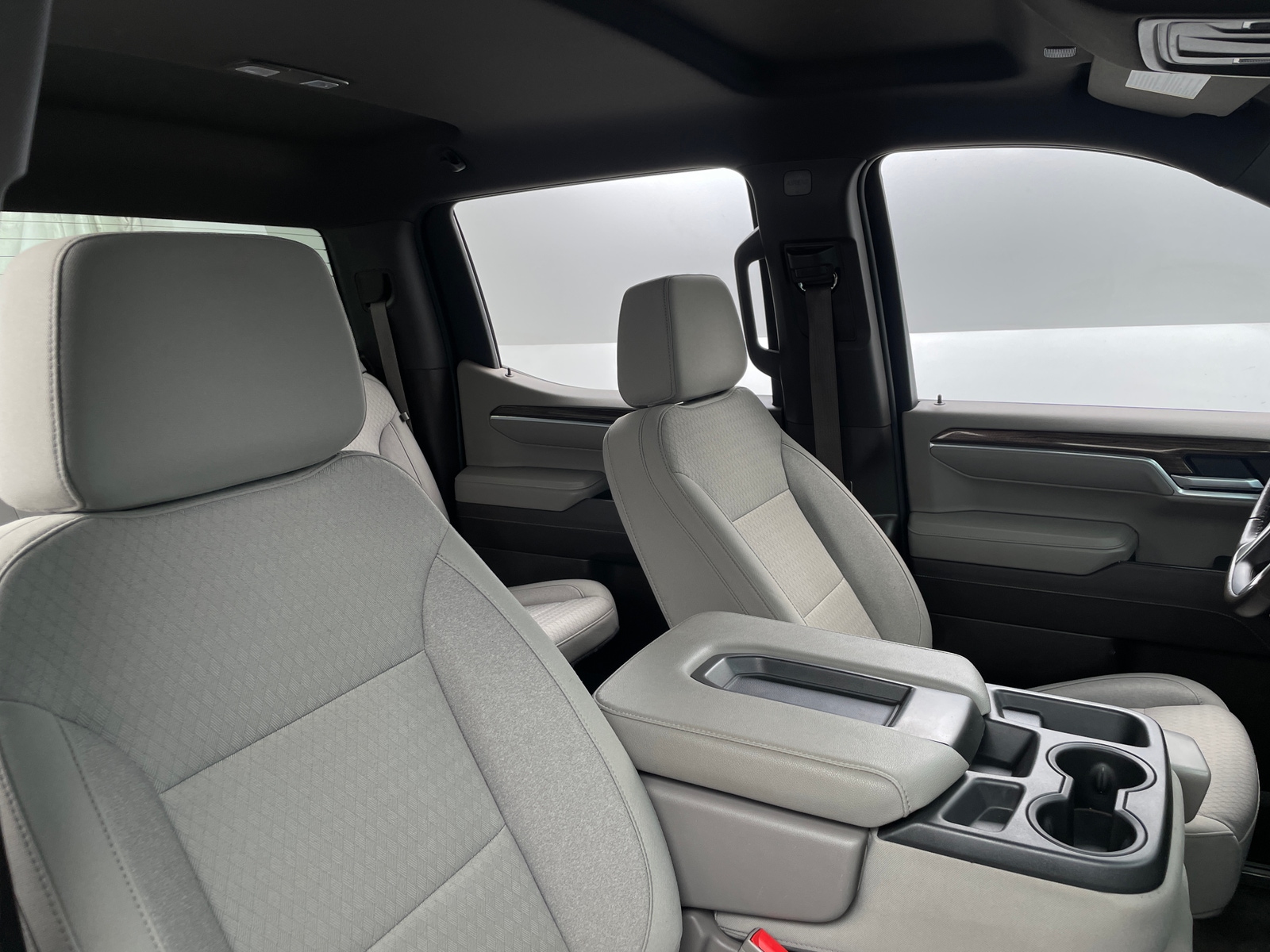Thumbnail: 2023 Chevrolet Silverado 1500 - 2