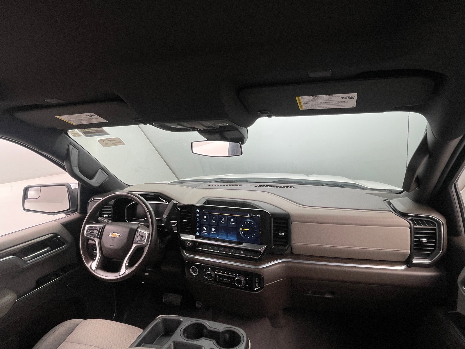 Thumbnail: 2023 Chevrolet Silverado 1500 - 3