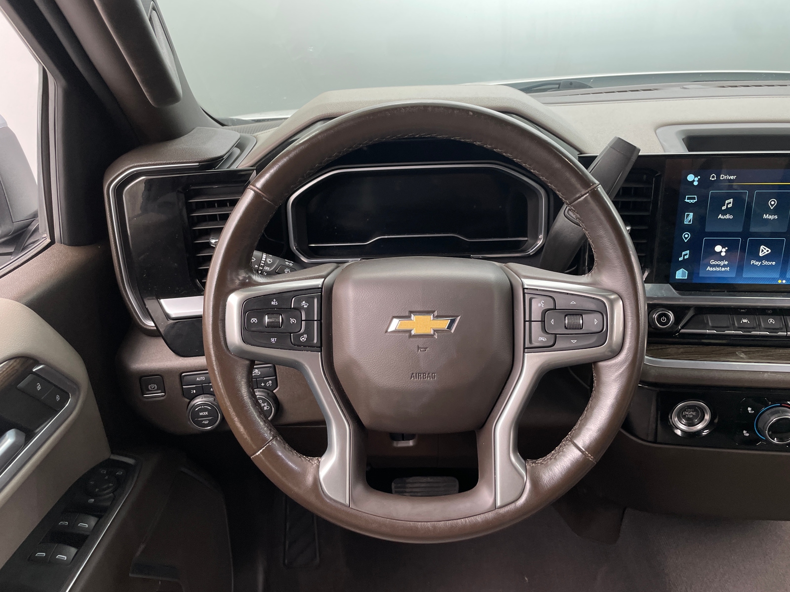 Thumbnail: 2023 Chevrolet Silverado 1500 - 5