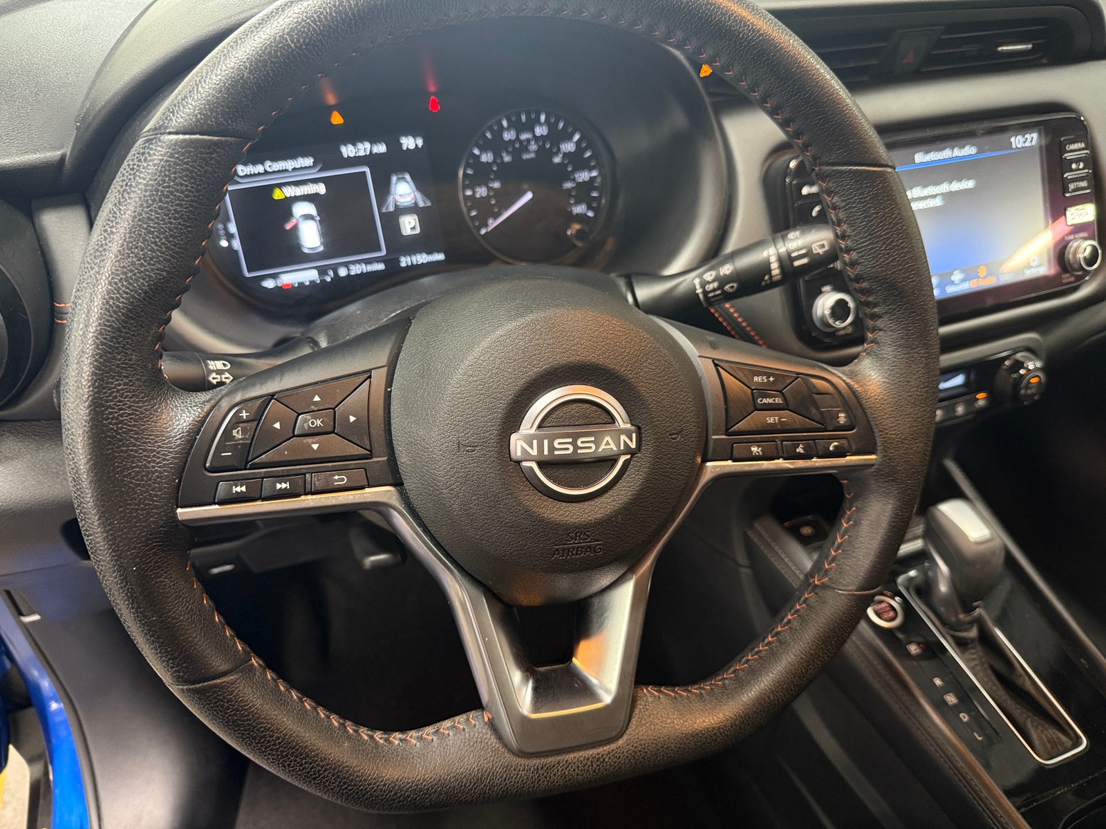 Thumbnail: 2023 Nissan Kicks - 5