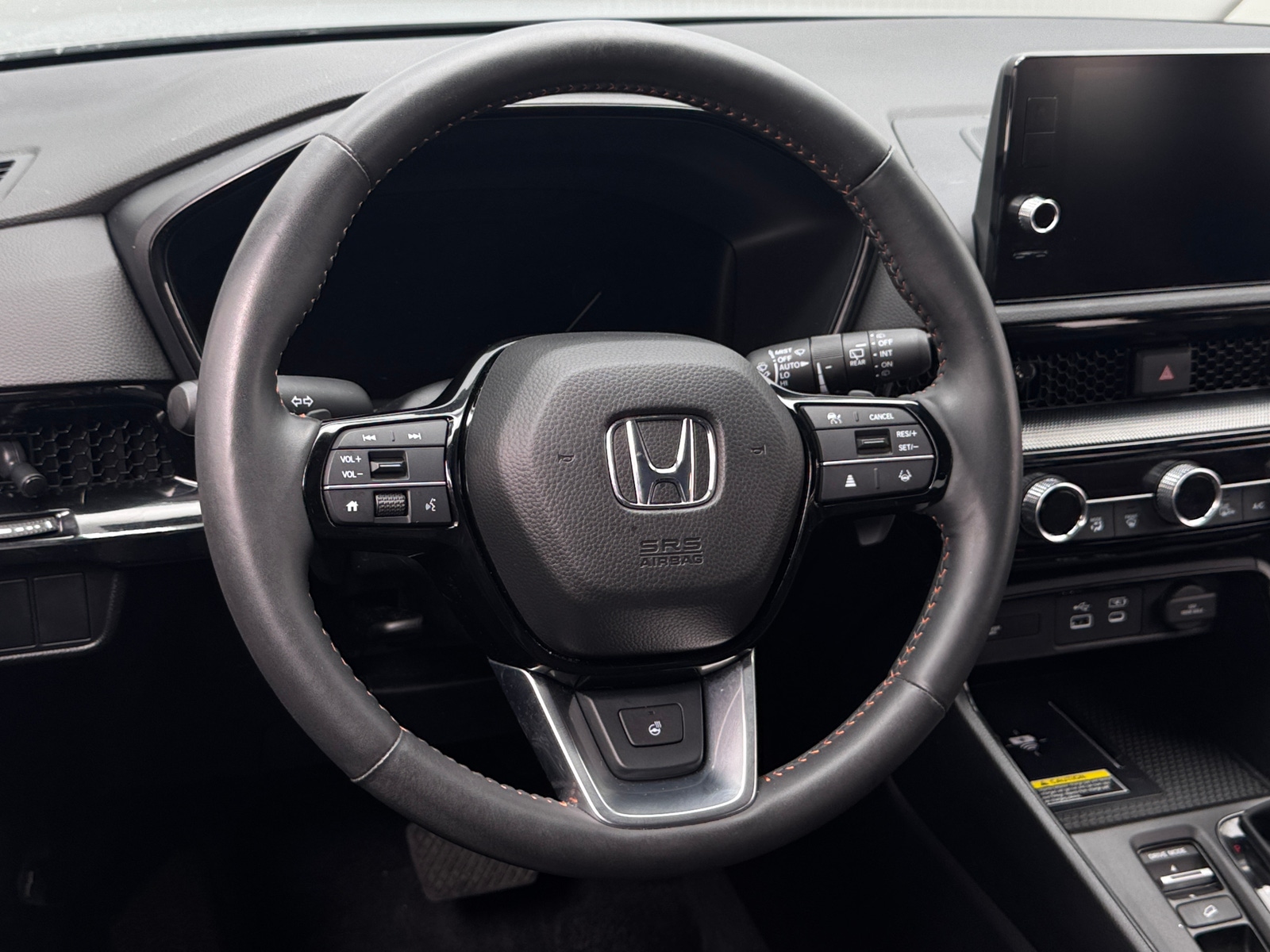 Thumbnail: 2024 Honda CR-V - 4