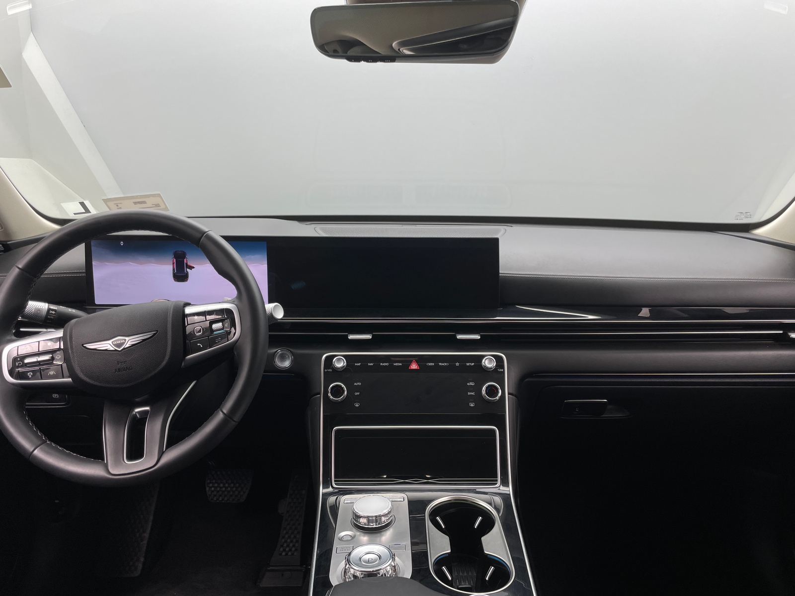 Thumbnail: 2025 Genesis GV80 - 2