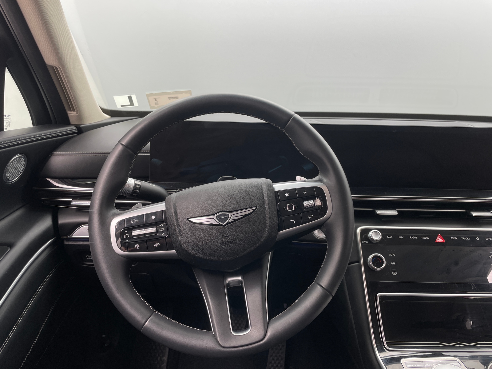 Thumbnail: 2025 Genesis GV80 - 4