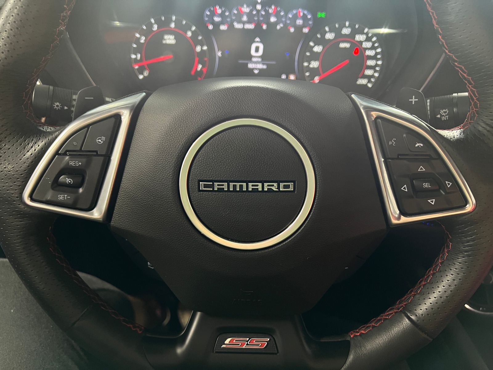 Thumbnail: 2022 Chevrolet Camaro - 4