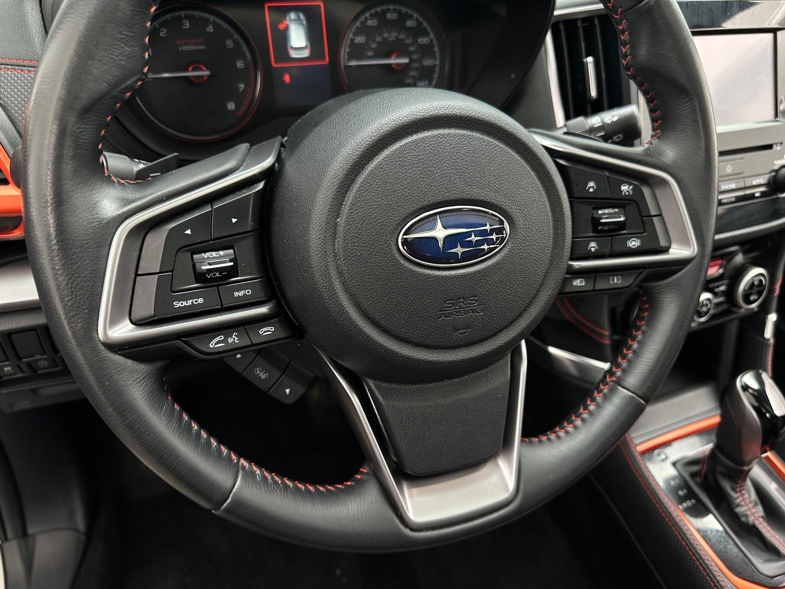 Thumbnail: 2020 Subaru Forester - 5