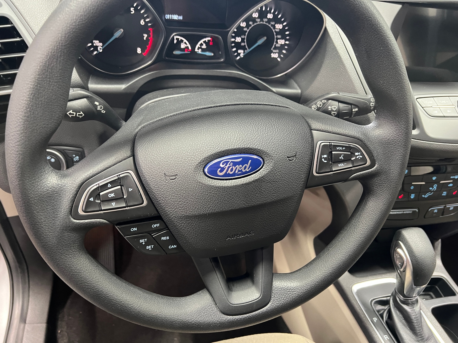 Thumbnail: 2019 Ford Escape - 5