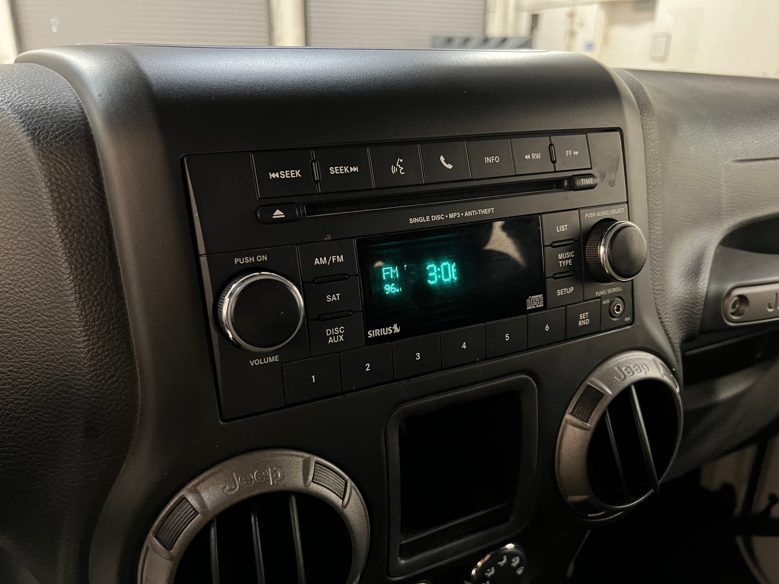 Thumbnail: 2015 Jeep Wrangler - 4