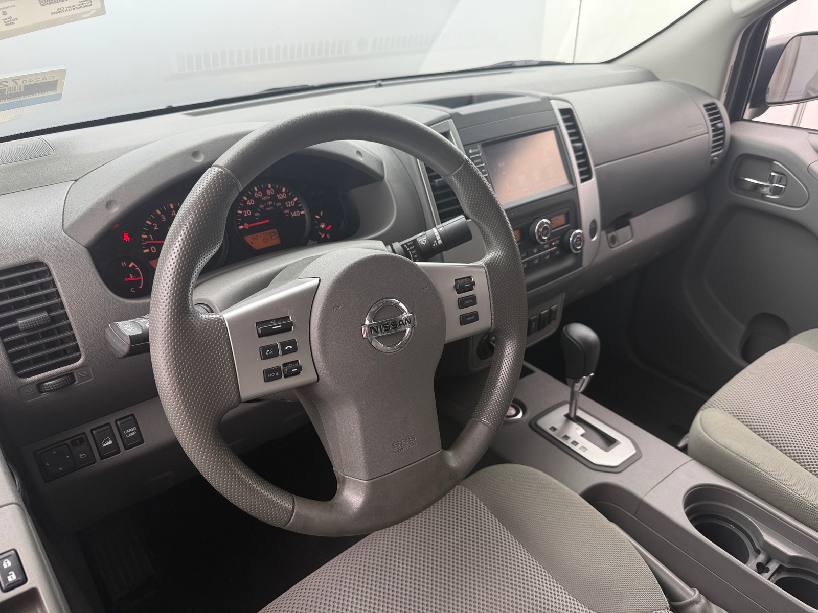 Thumbnail: 2020 Nissan Frontier - 3