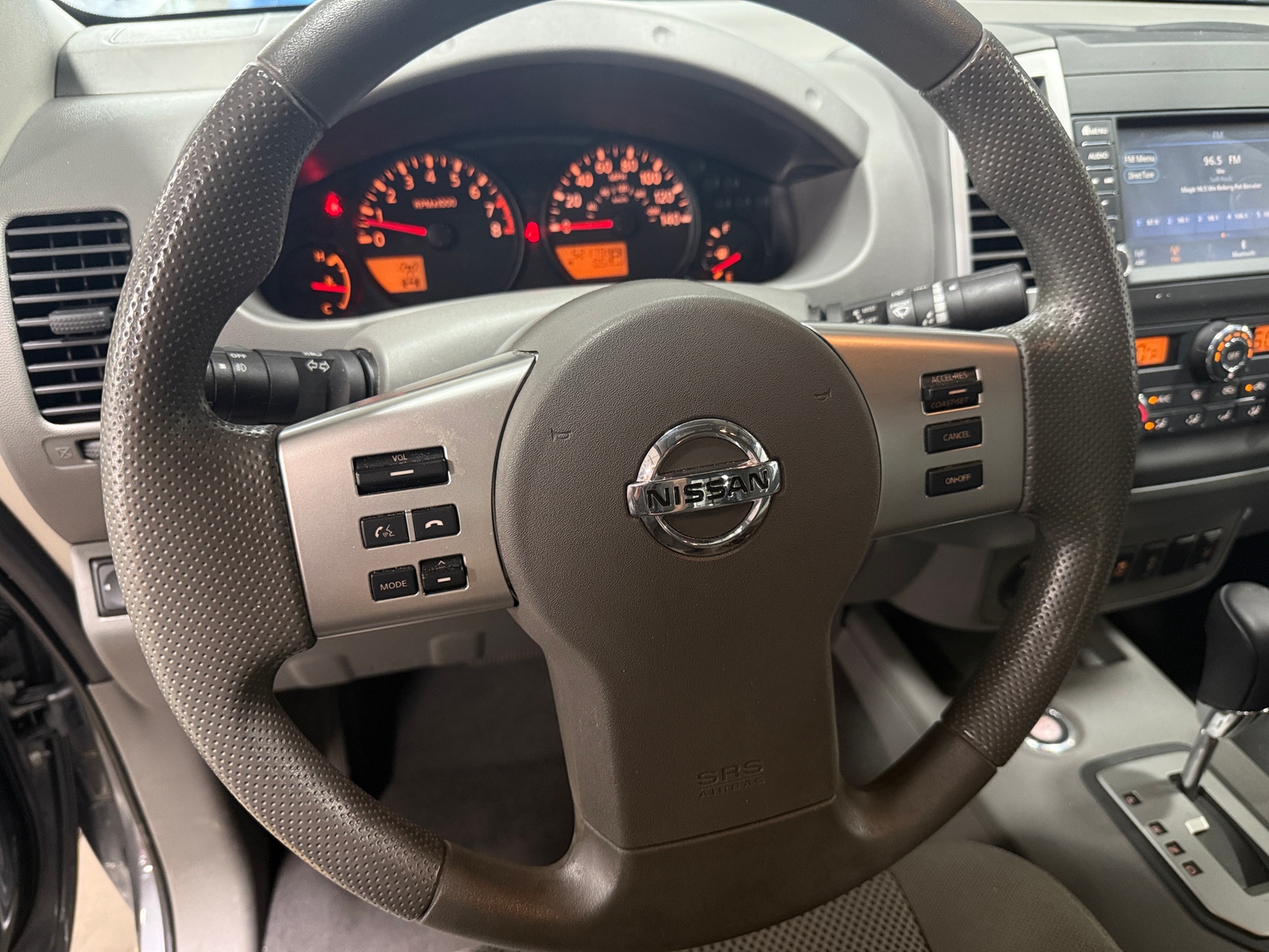 Thumbnail: 2020 Nissan Frontier - 5