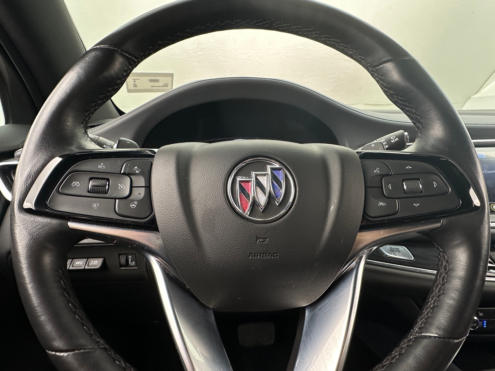 Thumbnail: 2024 Buick Enclave - 4