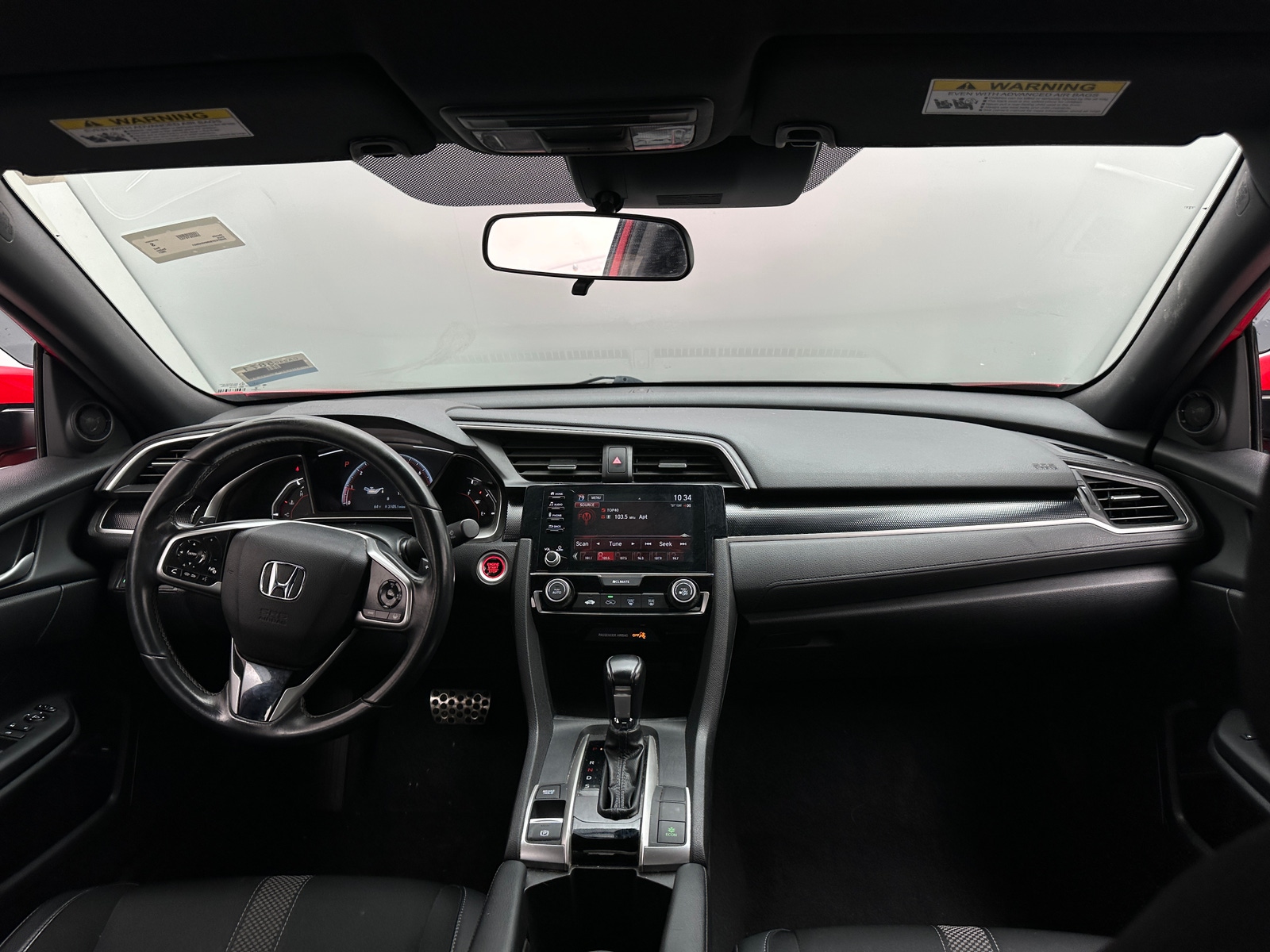 Thumbnail: 2021 Honda Civic - 3