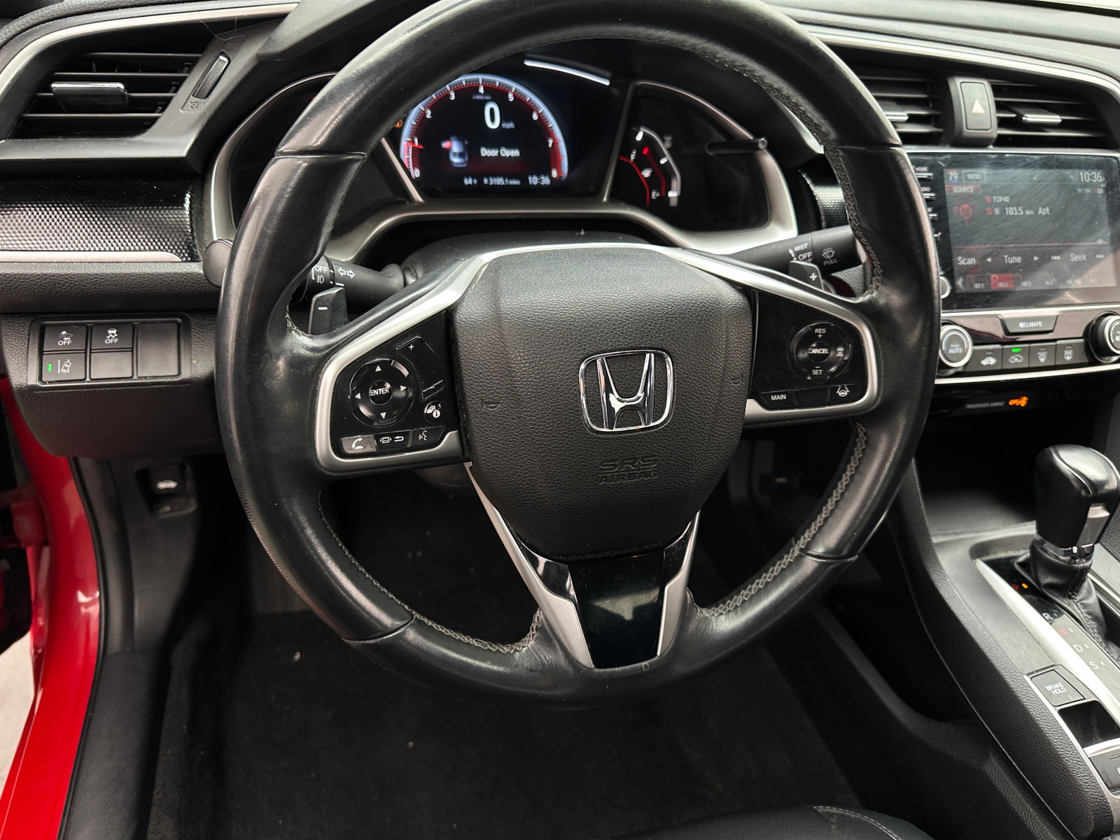 Thumbnail: 2021 Honda Civic - 5