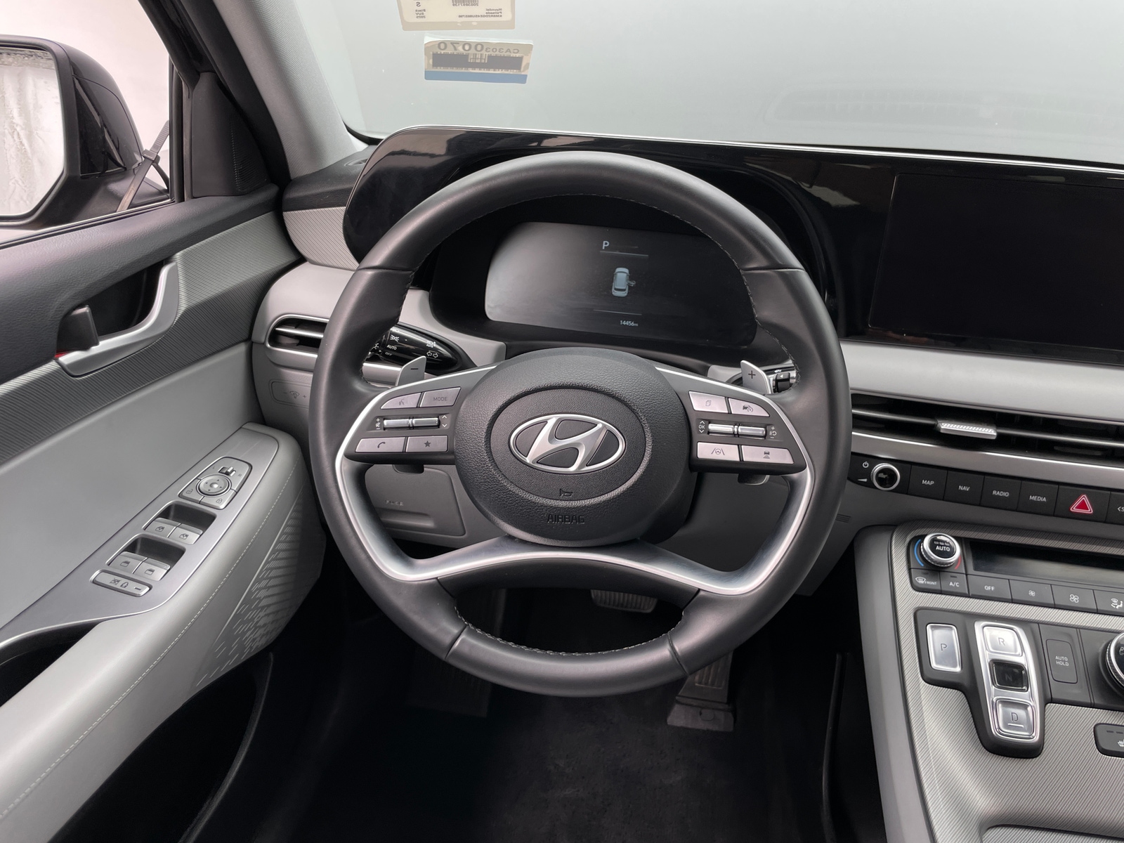 Thumbnail: 2025 Hyundai Palisade - 4