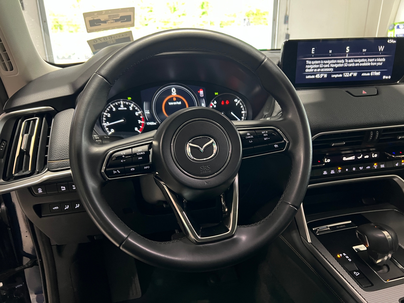 Thumbnail: 2024 Mazda CX-90 - 4