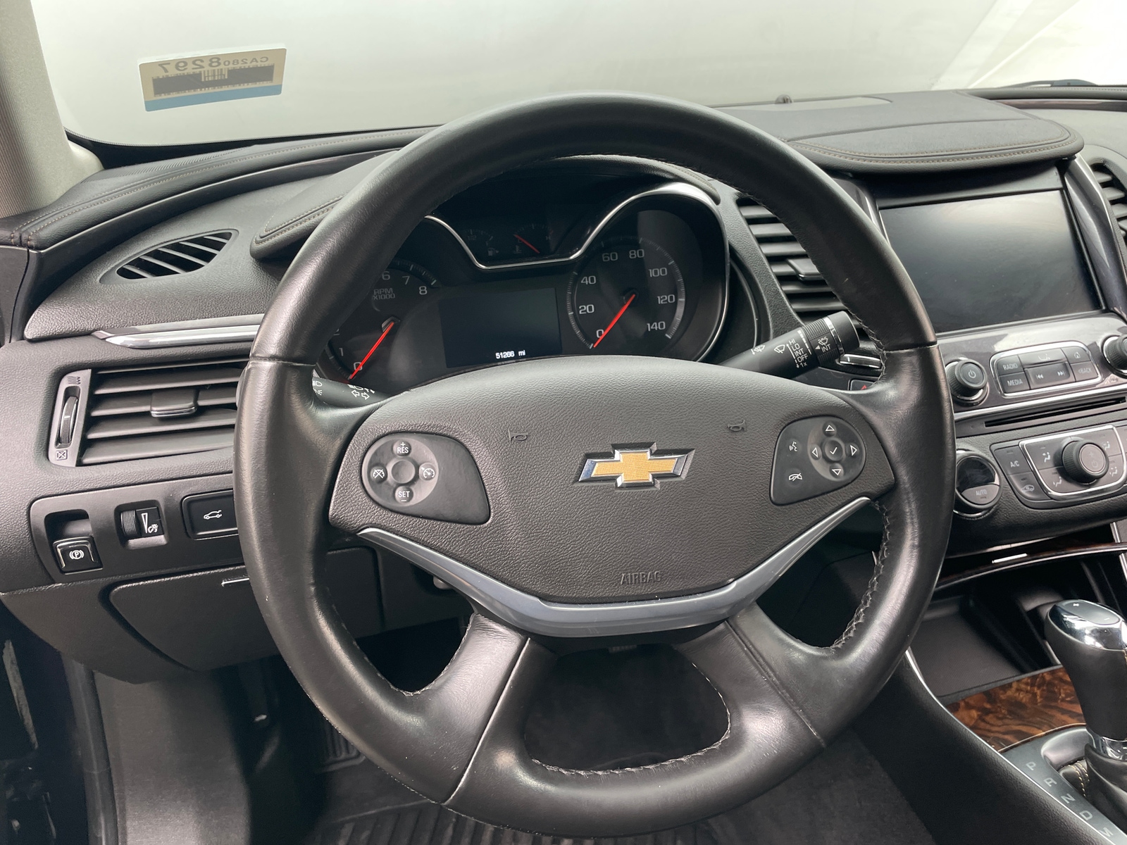 Thumbnail: 2015 Chevrolet Impala - 4